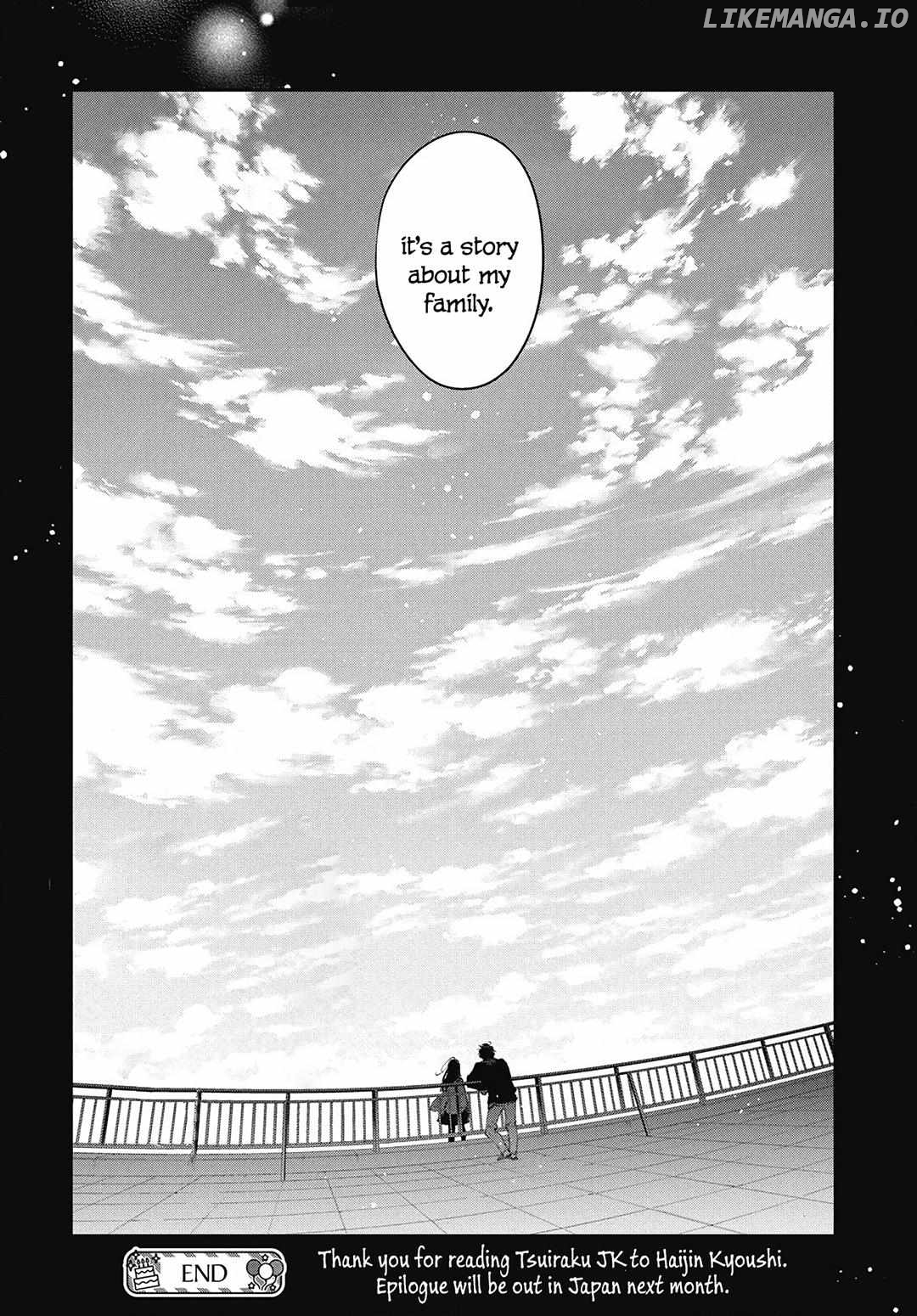 Tsuiraku JK to Haijin Kyoushi Chapter 119 - page 29