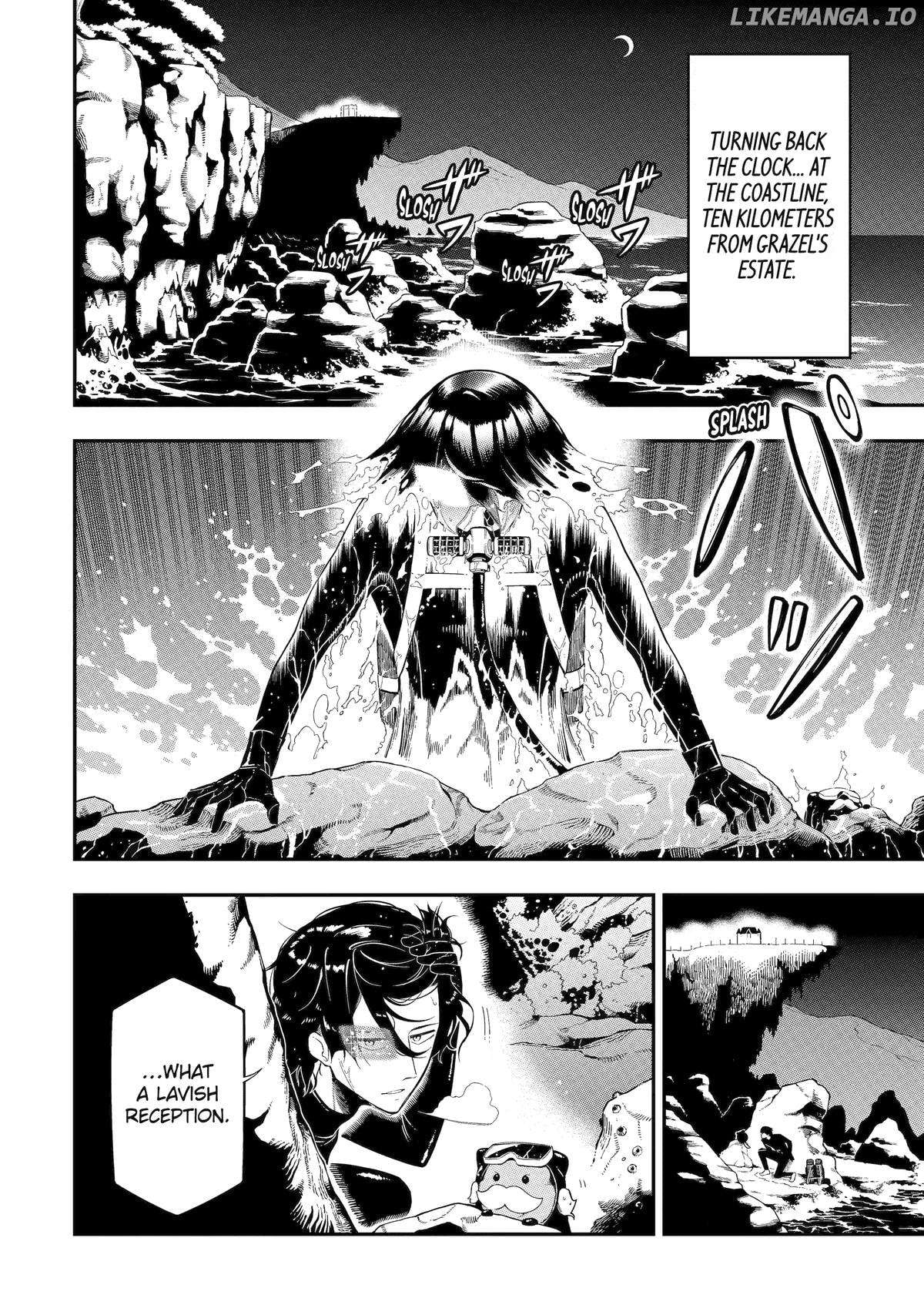 Ansatsu Skill De Isekai Saikyou Renkinjutsu To Ansatsujutsu O Kiwameta Ore Wa, Sekai O Kage Kara Shihai Suru Chapter 19 - page 10