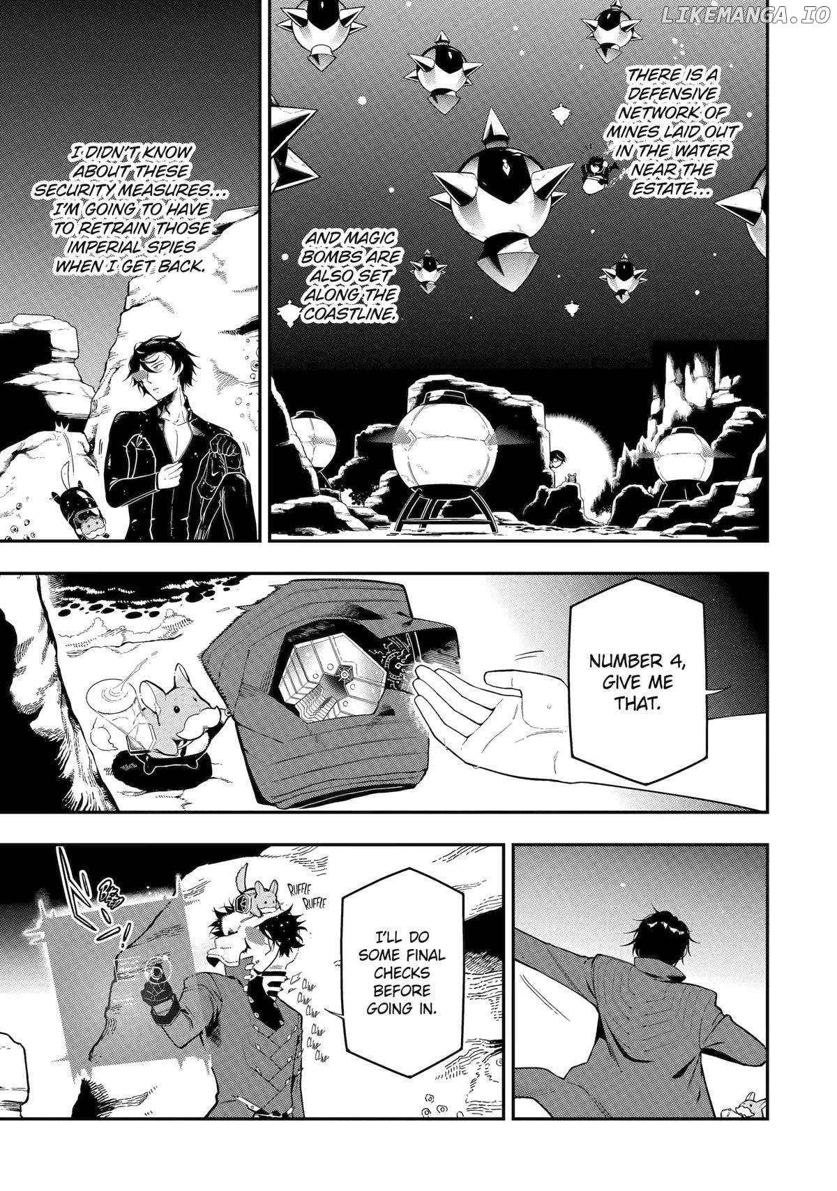 Ansatsu Skill De Isekai Saikyou Renkinjutsu To Ansatsujutsu O Kiwameta Ore Wa, Sekai O Kage Kara Shihai Suru Chapter 19 - page 11