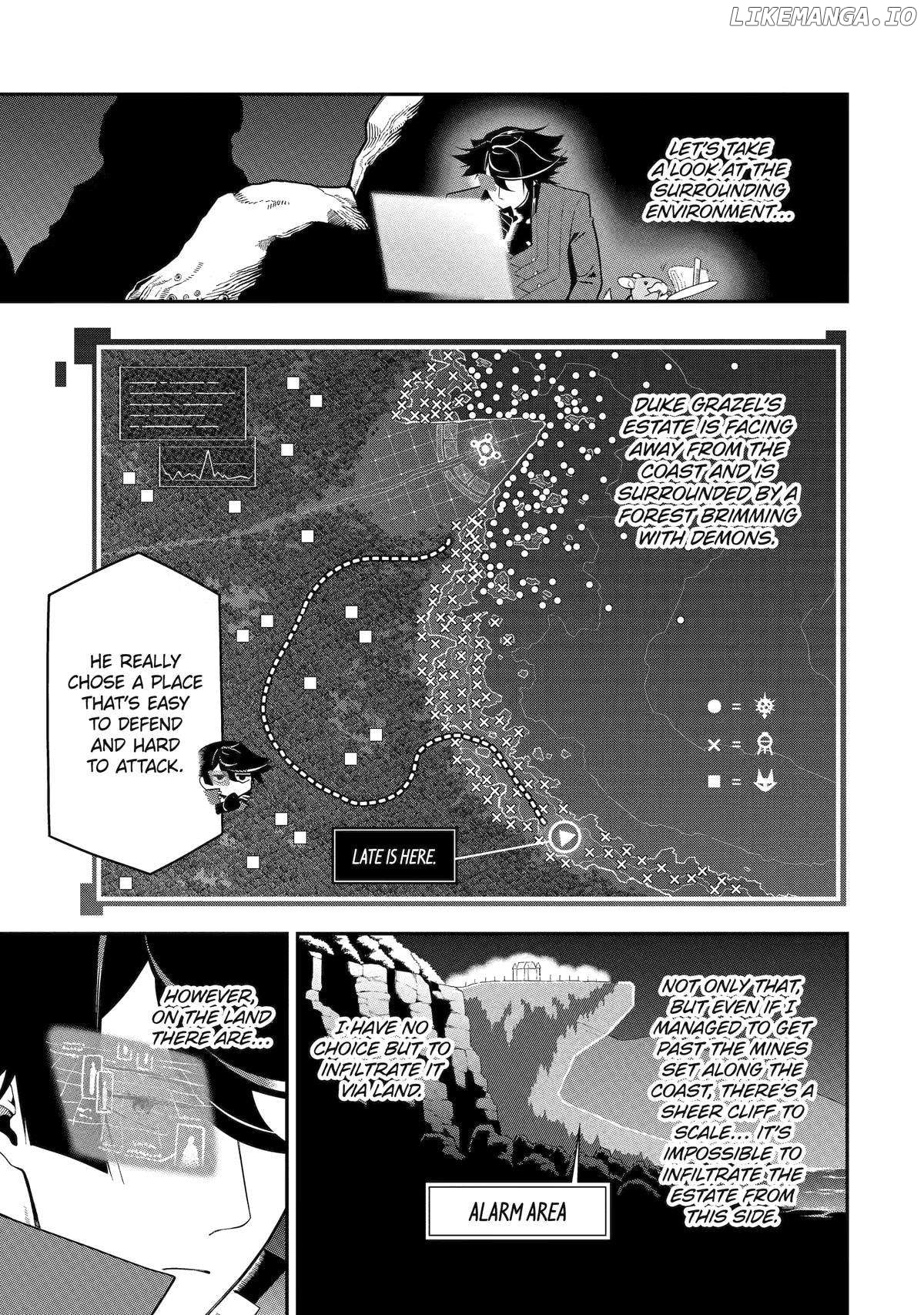 Ansatsu Skill De Isekai Saikyou Renkinjutsu To Ansatsujutsu O Kiwameta Ore Wa, Sekai O Kage Kara Shihai Suru Chapter 19 - page 13