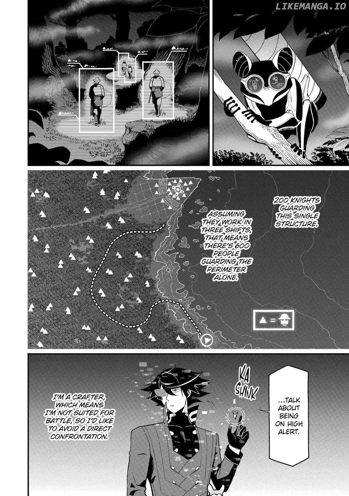Ansatsu Skill De Isekai Saikyou Renkinjutsu To Ansatsujutsu O Kiwameta Ore Wa, Sekai O Kage Kara Shihai Suru Chapter 19 - page 14