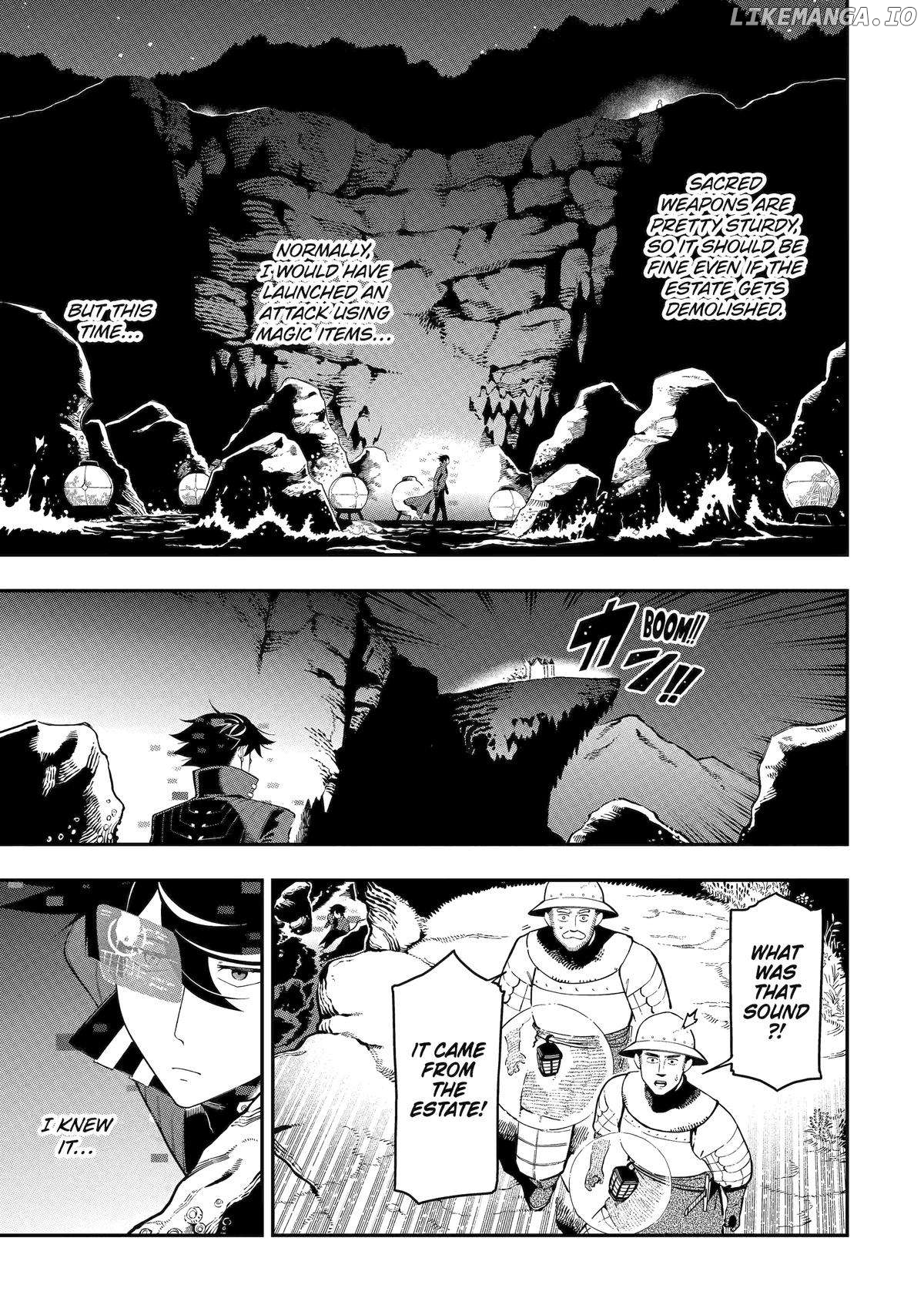Ansatsu Skill De Isekai Saikyou Renkinjutsu To Ansatsujutsu O Kiwameta Ore Wa, Sekai O Kage Kara Shihai Suru Chapter 19 - page 15