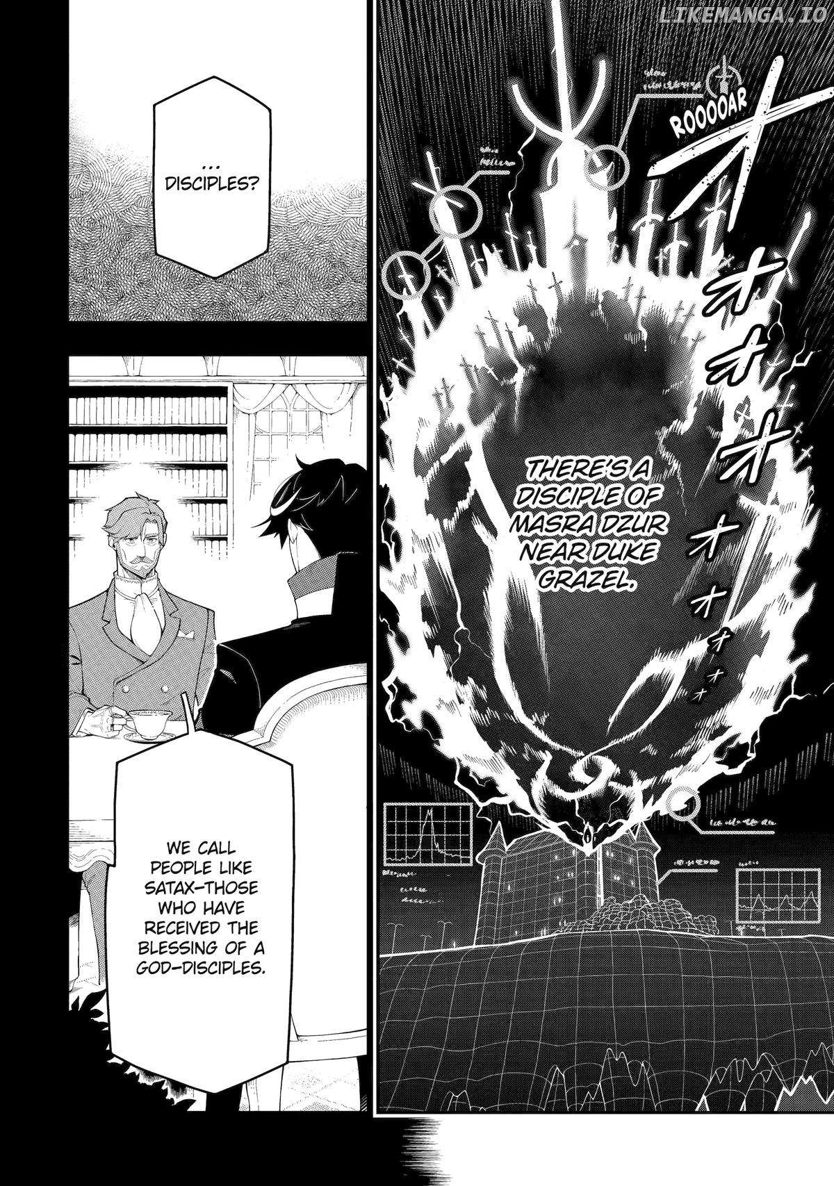 Ansatsu Skill De Isekai Saikyou Renkinjutsu To Ansatsujutsu O Kiwameta Ore Wa, Sekai O Kage Kara Shihai Suru Chapter 19 - page 16