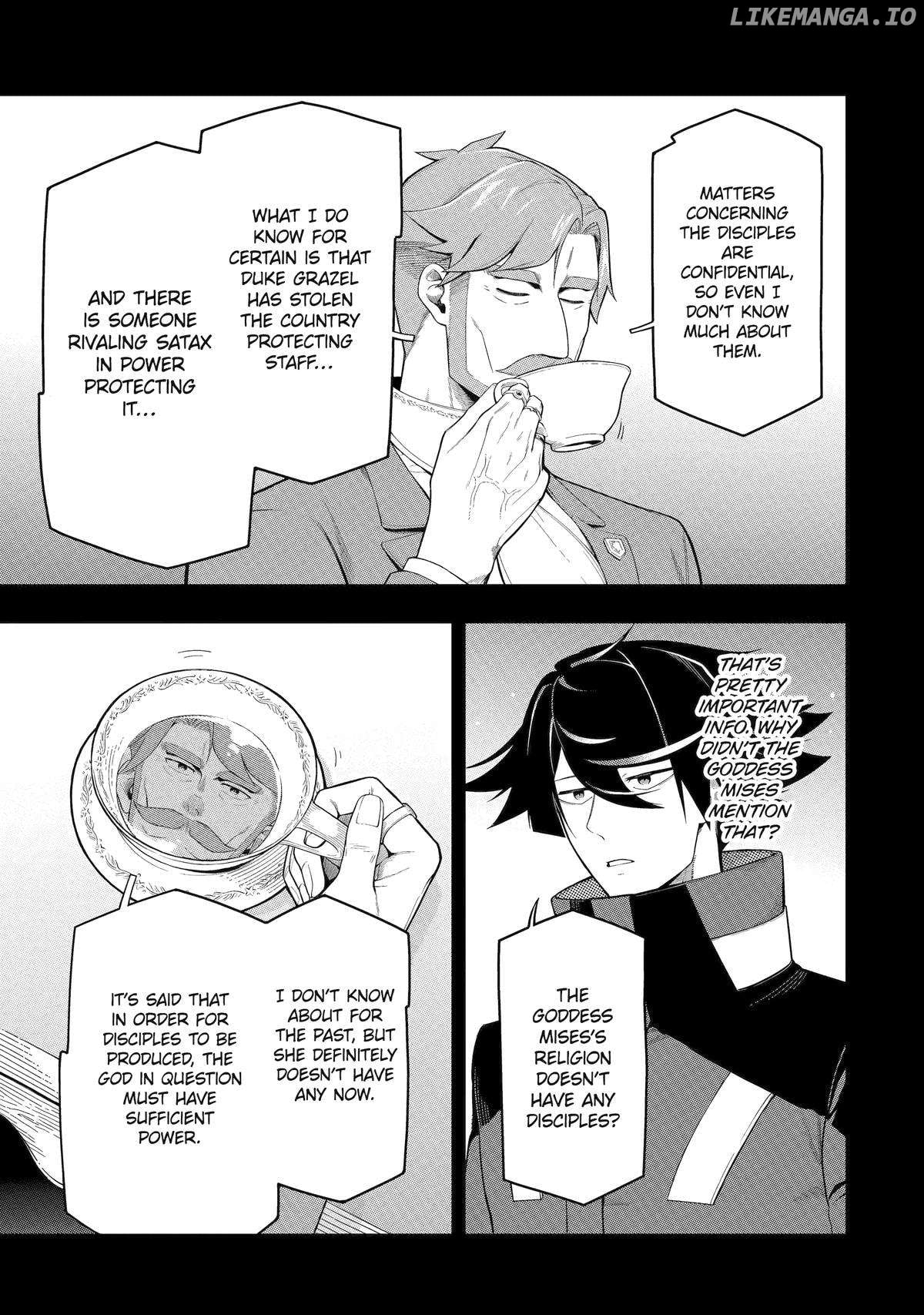Ansatsu Skill De Isekai Saikyou Renkinjutsu To Ansatsujutsu O Kiwameta Ore Wa, Sekai O Kage Kara Shihai Suru Chapter 19 - page 17
