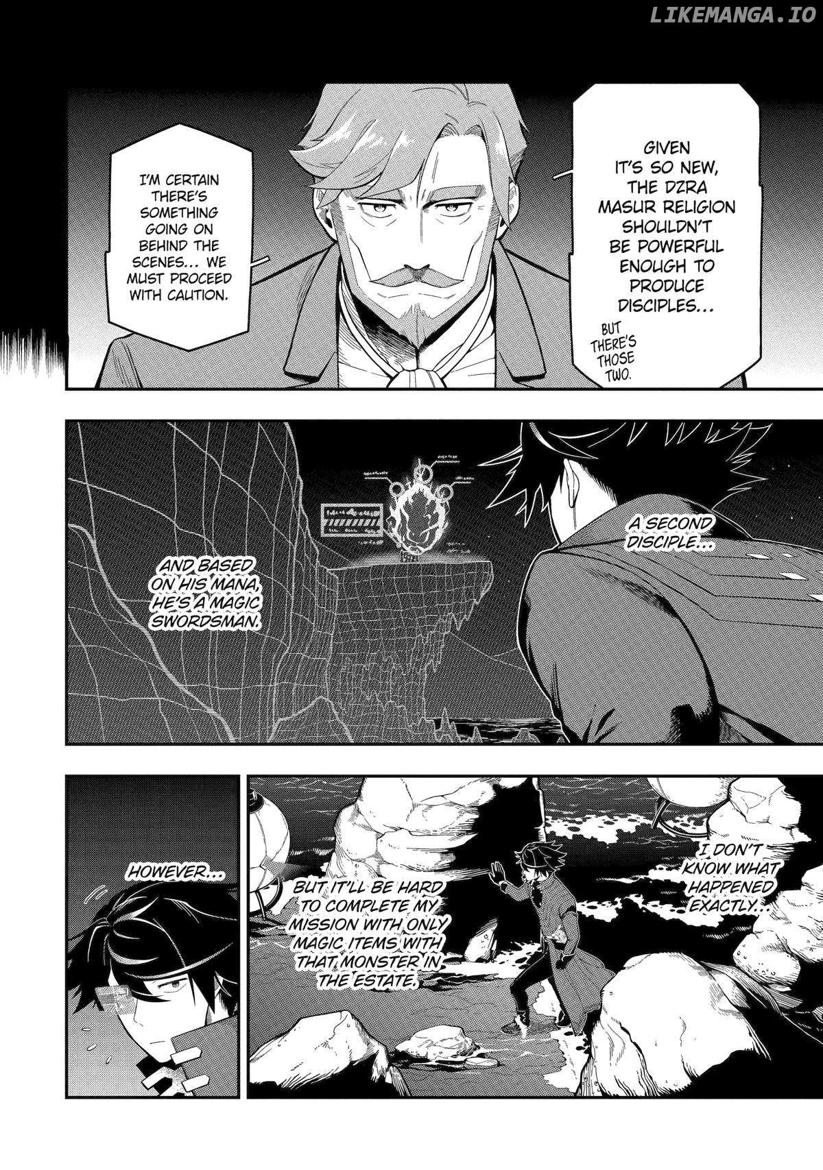 Ansatsu Skill De Isekai Saikyou Renkinjutsu To Ansatsujutsu O Kiwameta Ore Wa, Sekai O Kage Kara Shihai Suru Chapter 19 - page 18