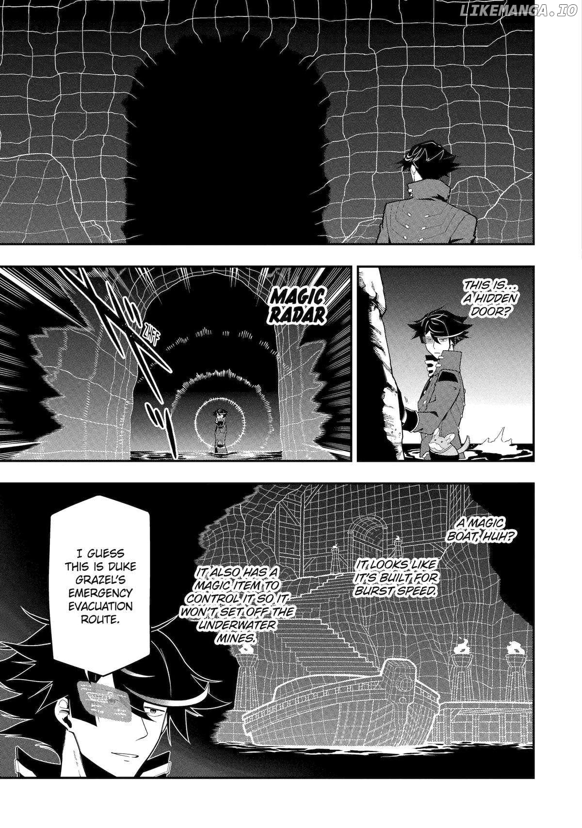 Ansatsu Skill De Isekai Saikyou Renkinjutsu To Ansatsujutsu O Kiwameta Ore Wa, Sekai O Kage Kara Shihai Suru Chapter 19 - page 19