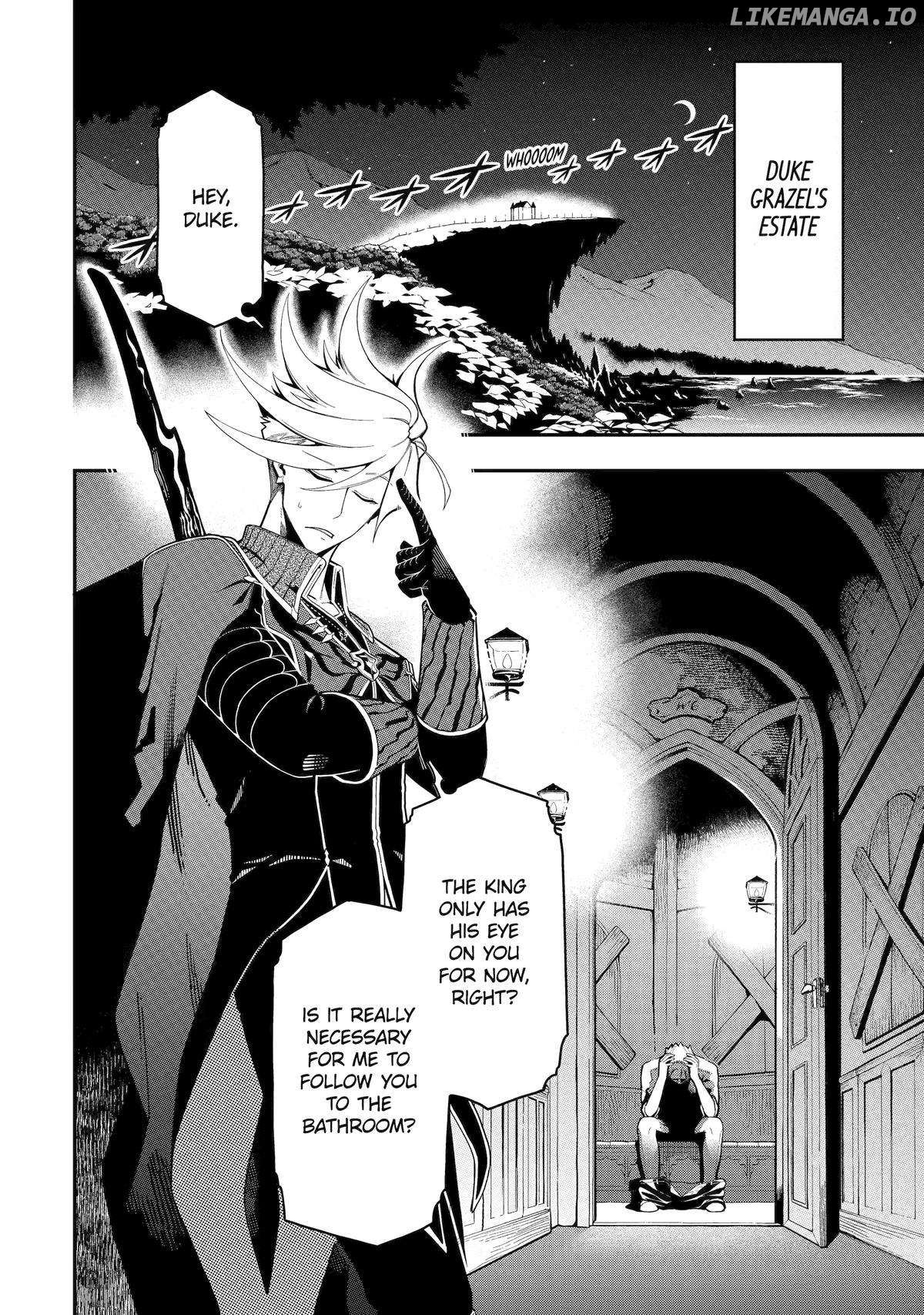 Ansatsu Skill De Isekai Saikyou Renkinjutsu To Ansatsujutsu O Kiwameta Ore Wa, Sekai O Kage Kara Shihai Suru Chapter 19 - page 2