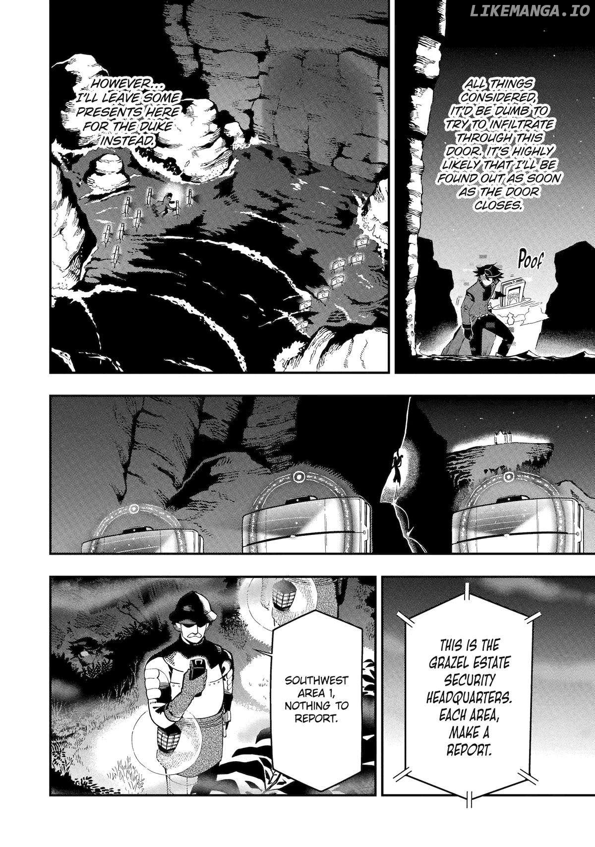 Ansatsu Skill De Isekai Saikyou Renkinjutsu To Ansatsujutsu O Kiwameta Ore Wa, Sekai O Kage Kara Shihai Suru Chapter 19 - page 20