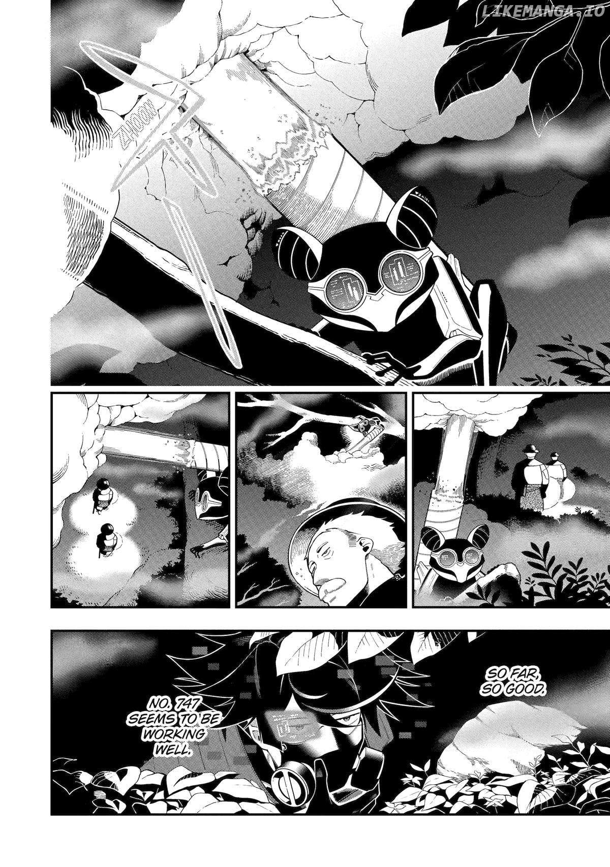 Ansatsu Skill De Isekai Saikyou Renkinjutsu To Ansatsujutsu O Kiwameta Ore Wa, Sekai O Kage Kara Shihai Suru Chapter 19 - page 22