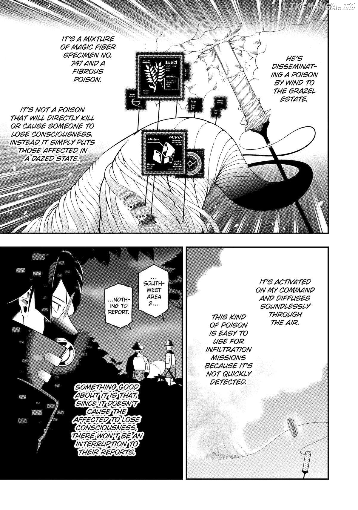 Ansatsu Skill De Isekai Saikyou Renkinjutsu To Ansatsujutsu O Kiwameta Ore Wa, Sekai O Kage Kara Shihai Suru Chapter 19 - page 23