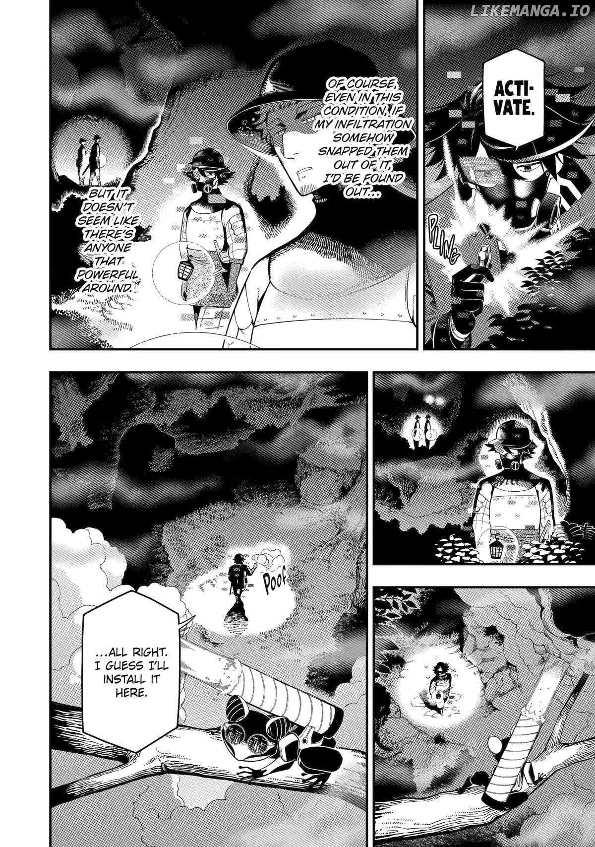 Ansatsu Skill De Isekai Saikyou Renkinjutsu To Ansatsujutsu O Kiwameta Ore Wa, Sekai O Kage Kara Shihai Suru Chapter 19 - page 24