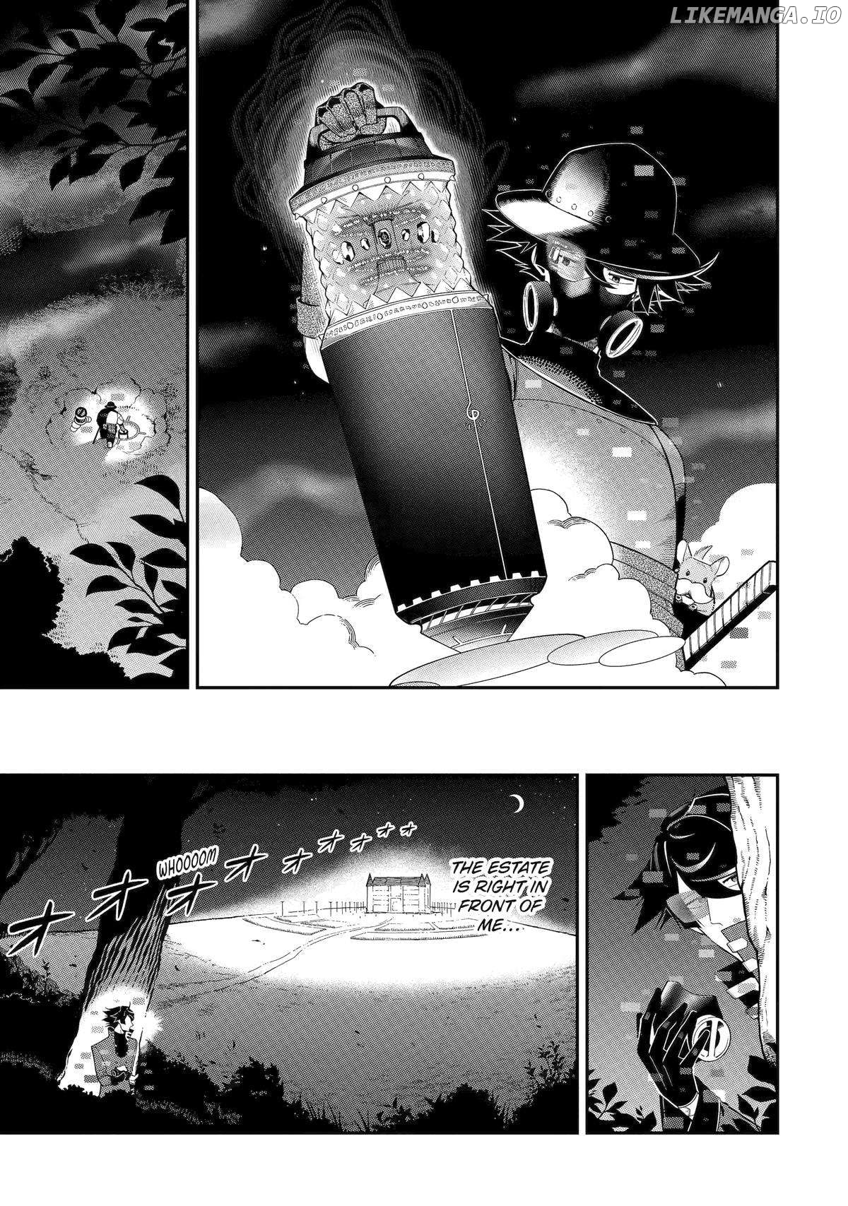 Ansatsu Skill De Isekai Saikyou Renkinjutsu To Ansatsujutsu O Kiwameta Ore Wa, Sekai O Kage Kara Shihai Suru Chapter 19 - page 25