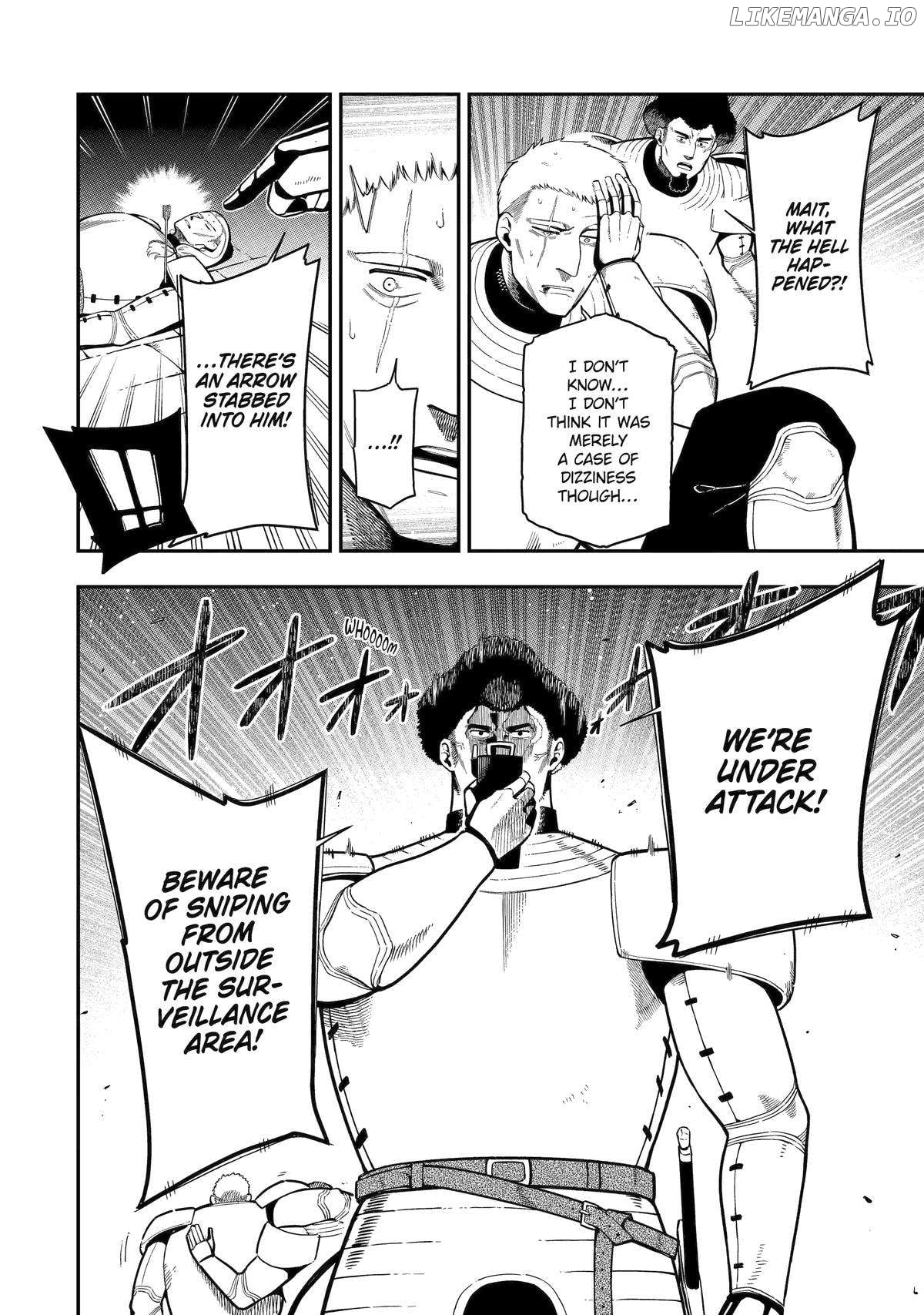 Ansatsu Skill De Isekai Saikyou Renkinjutsu To Ansatsujutsu O Kiwameta Ore Wa, Sekai O Kage Kara Shihai Suru Chapter 19 - page 28