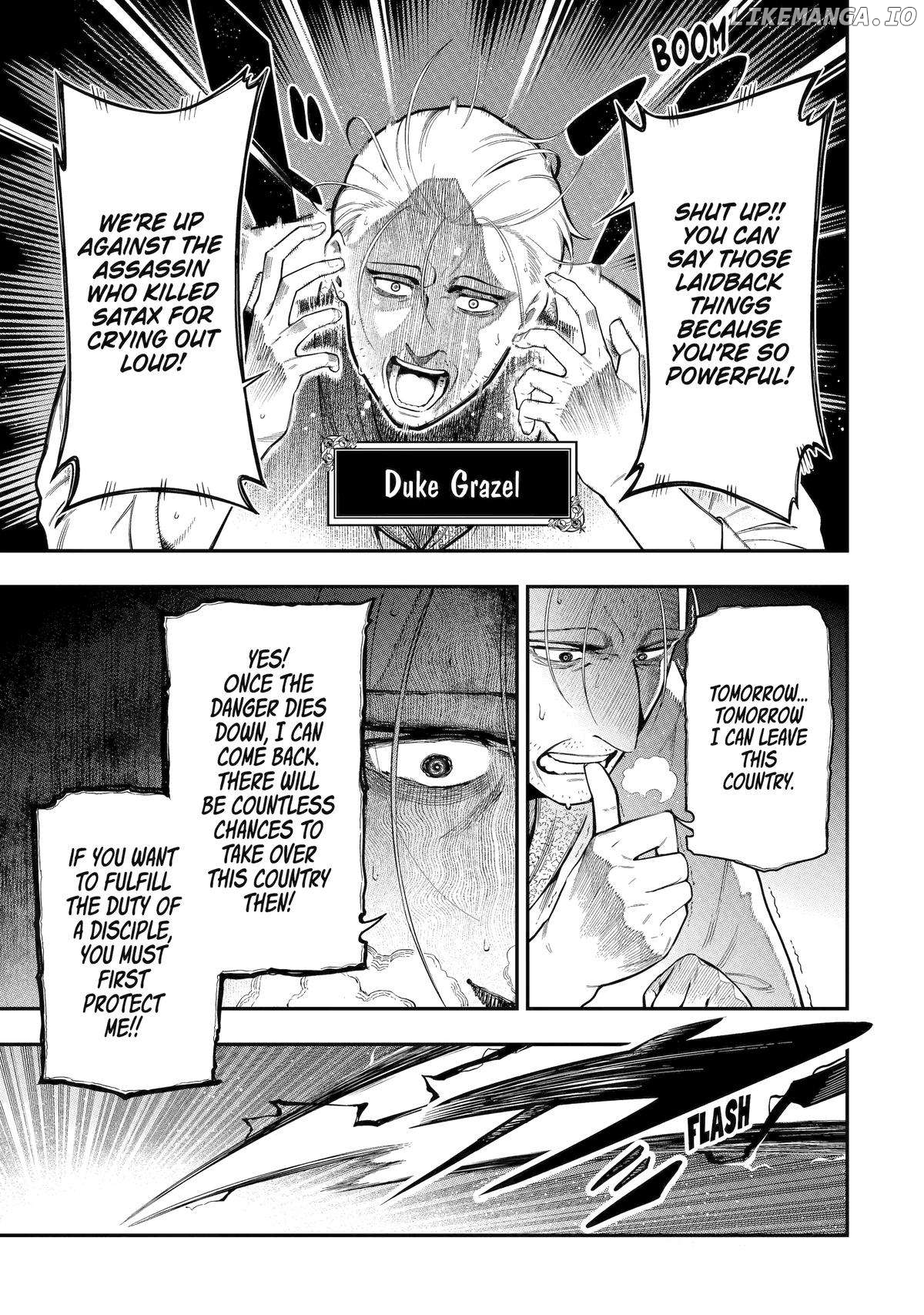 Ansatsu Skill De Isekai Saikyou Renkinjutsu To Ansatsujutsu O Kiwameta Ore Wa, Sekai O Kage Kara Shihai Suru Chapter 19 - page 3