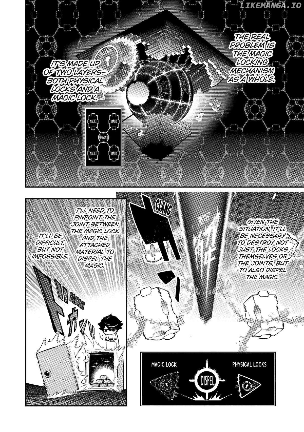 Ansatsu Skill De Isekai Saikyou Renkinjutsu To Ansatsujutsu O Kiwameta Ore Wa, Sekai O Kage Kara Shihai Suru Chapter 19 - page 34