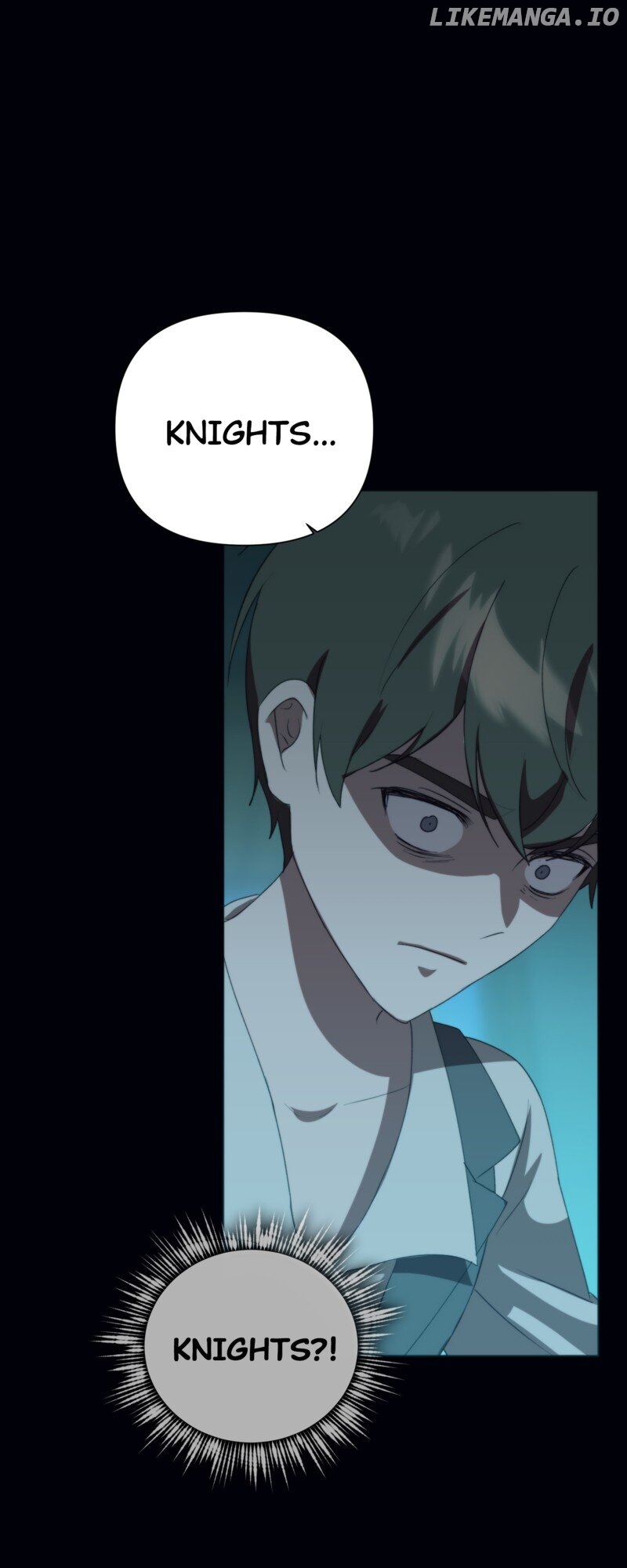 The Grand Duke is Mine Chapter 51 - page 35