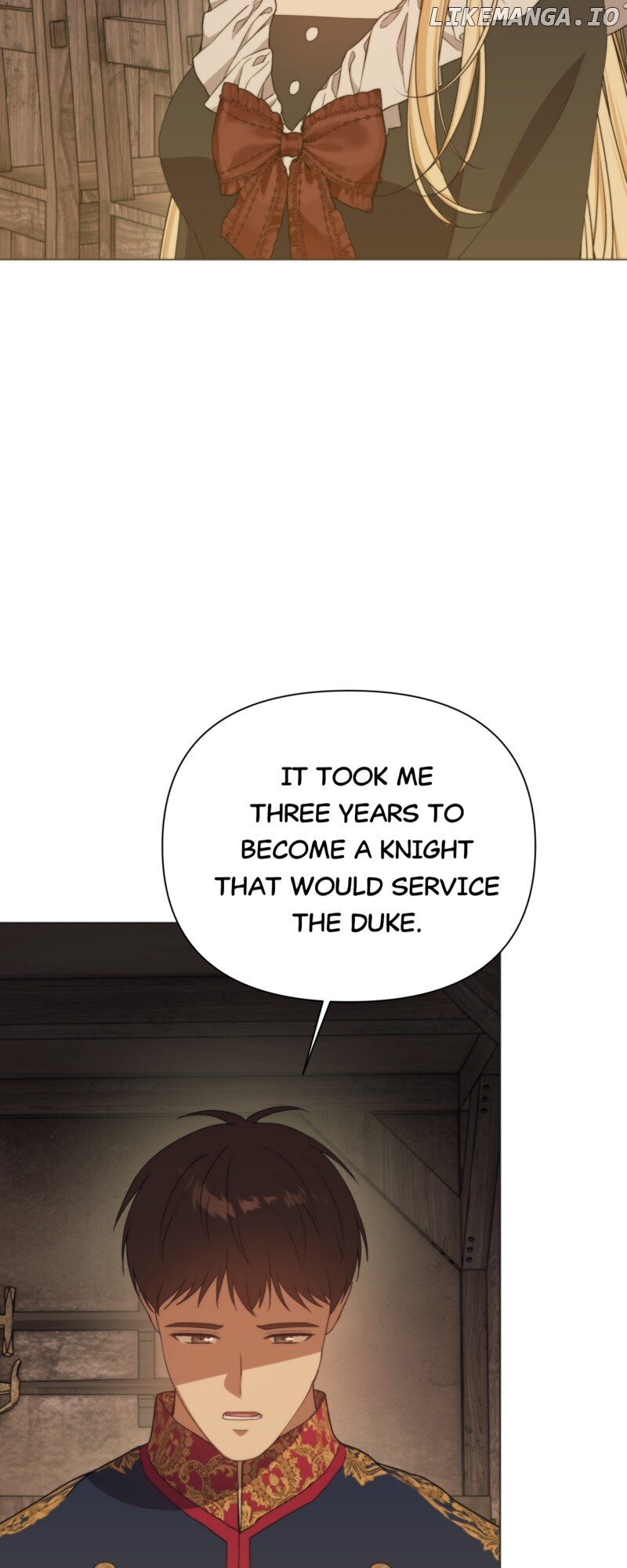 The Grand Duke is Mine Chapter 51 - page 45