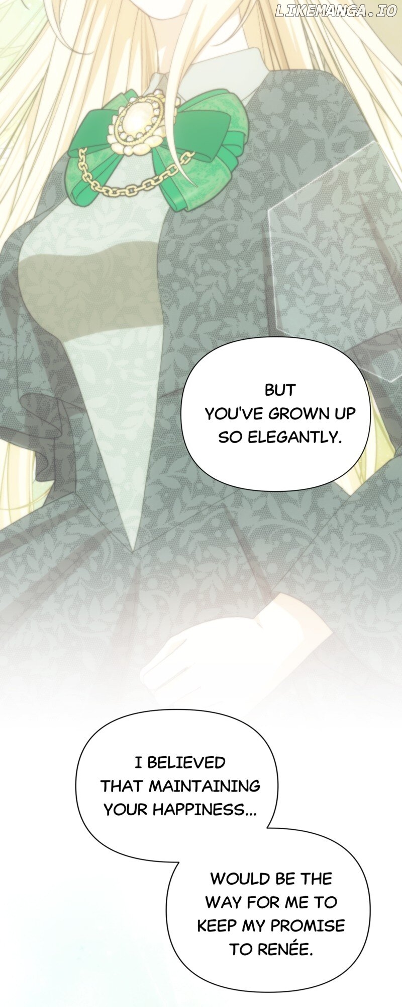 The Grand Duke is Mine Chapter 51 - page 56