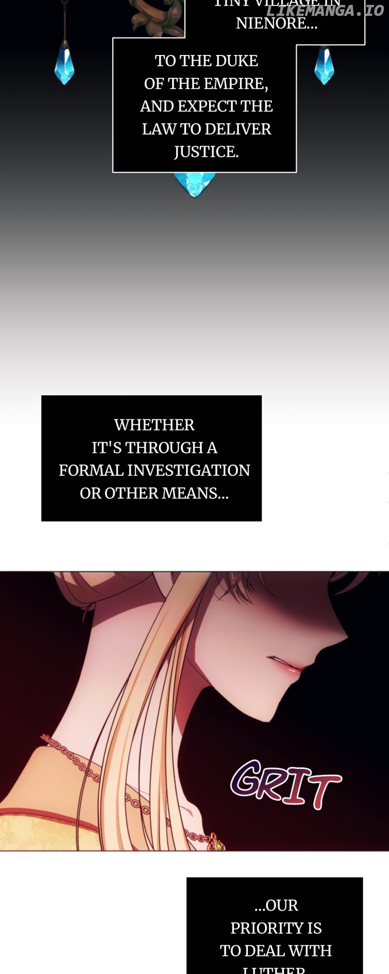 The Grand Duke is Mine Chapter 52 - page 14