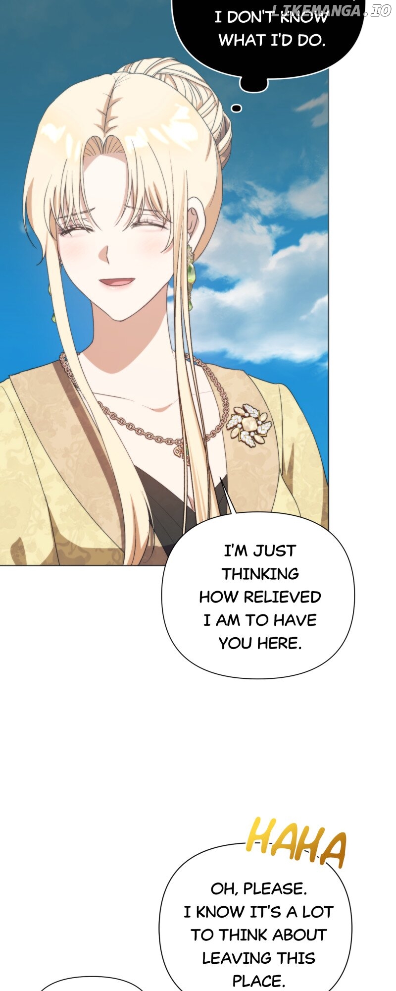 The Grand Duke is Mine Chapter 52 - page 20