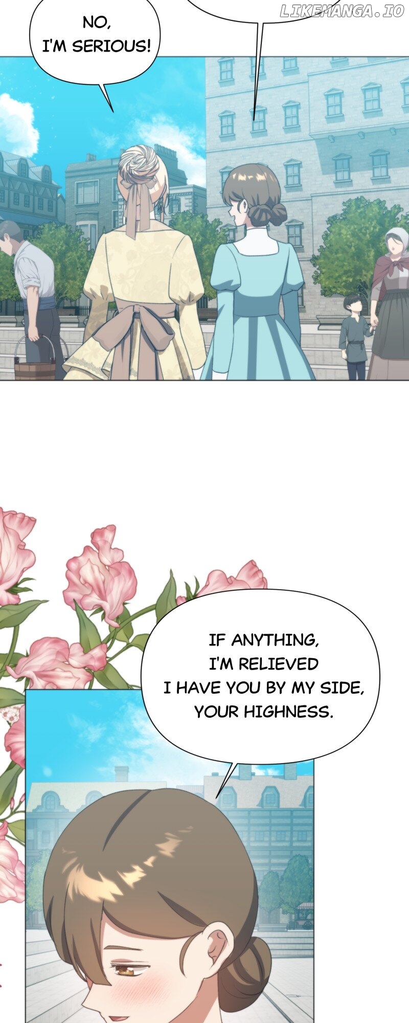 The Grand Duke is Mine Chapter 52 - page 21