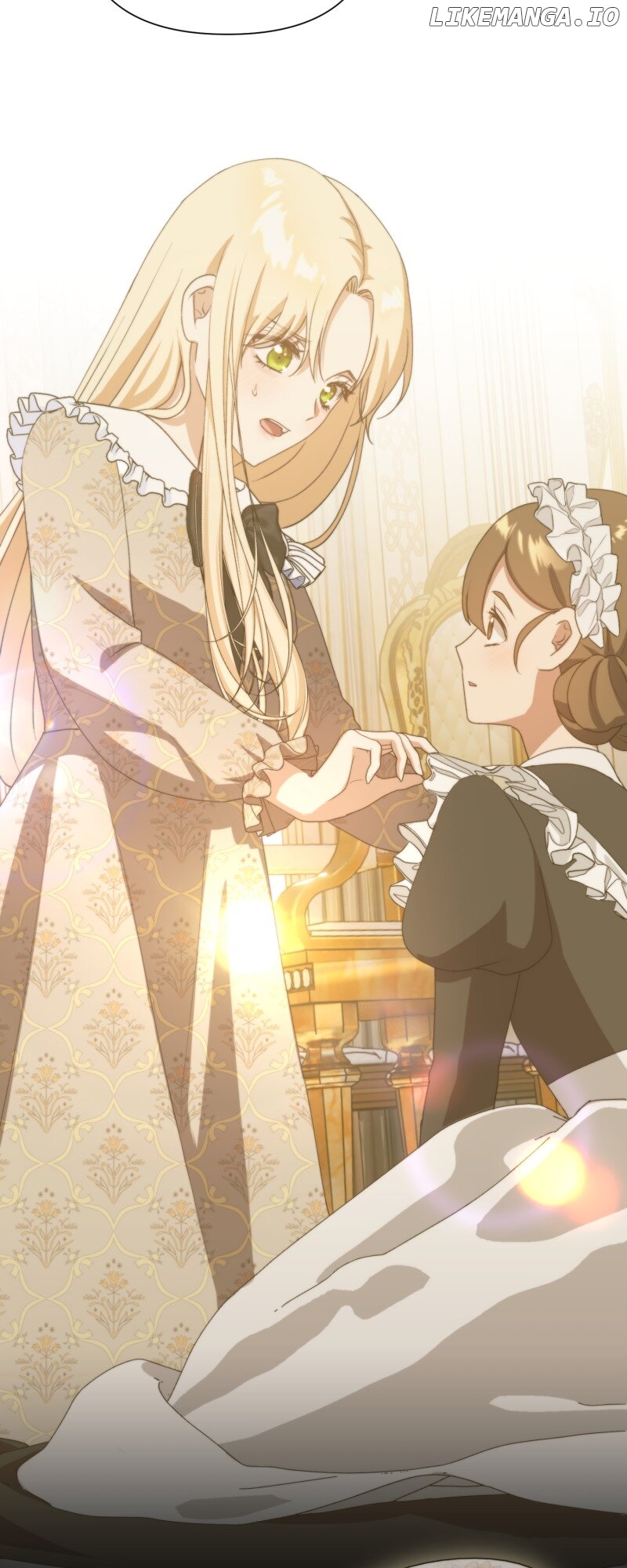 The Grand Duke is Mine Chapter 52 - page 26