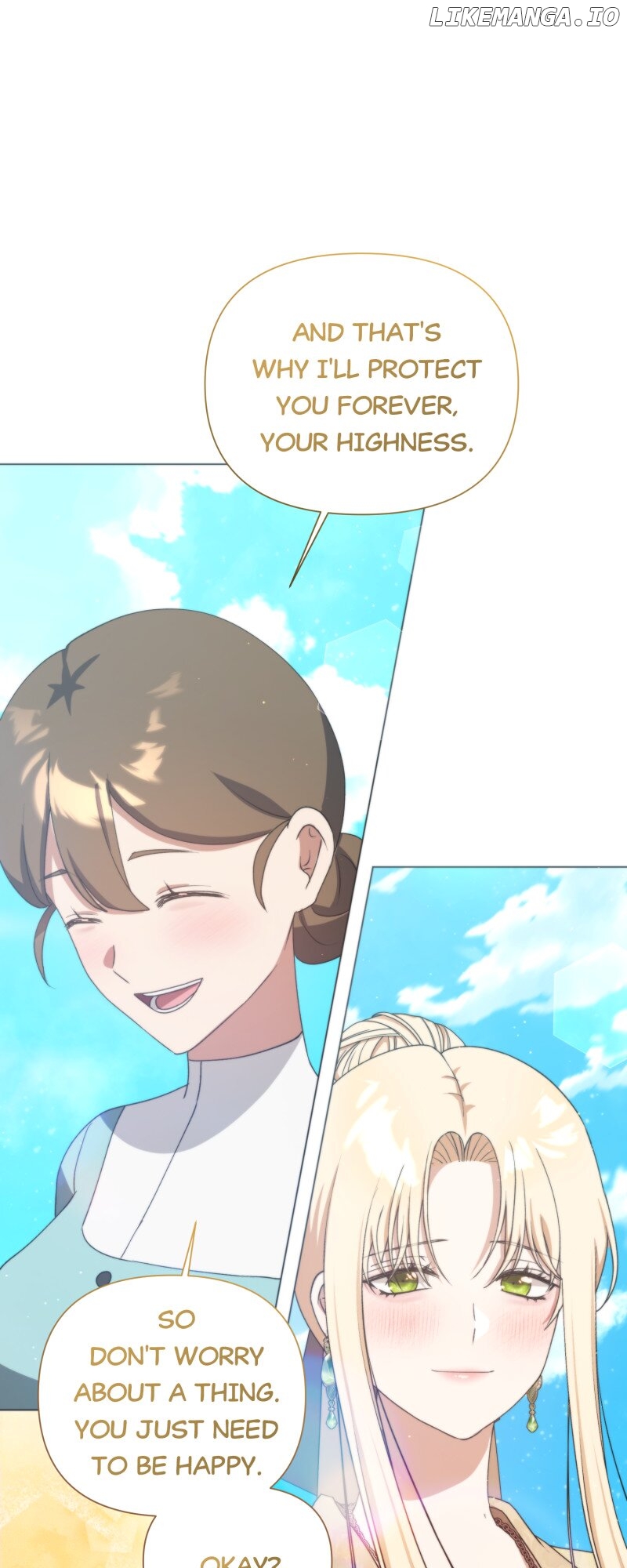 The Grand Duke is Mine Chapter 52 - page 30