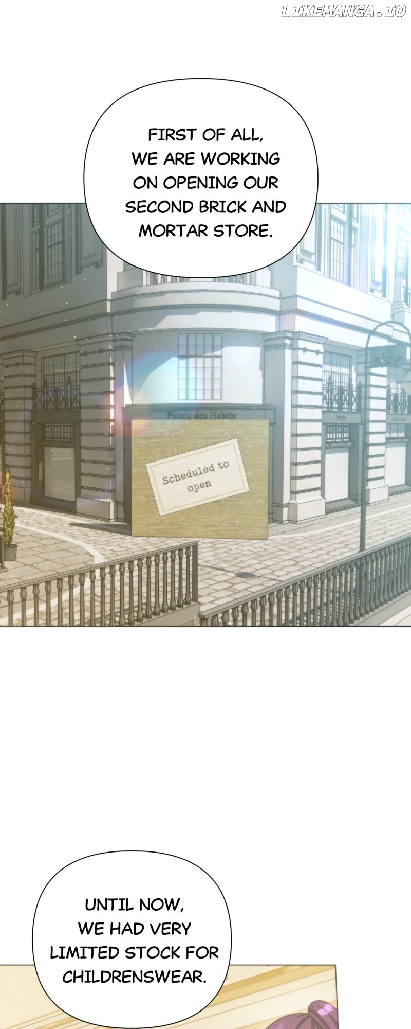 The Grand Duke is Mine Chapter 52 - page 36