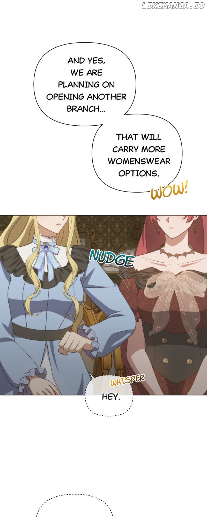 The Grand Duke is Mine Chapter 52 - page 41