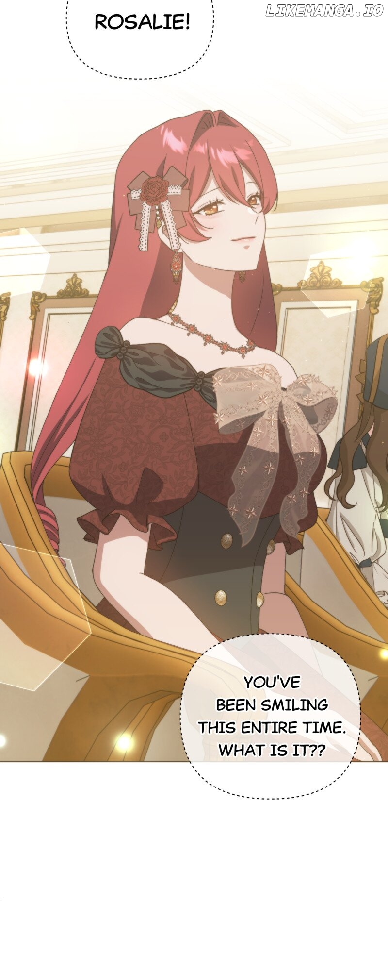 The Grand Duke is Mine Chapter 52 - page 42