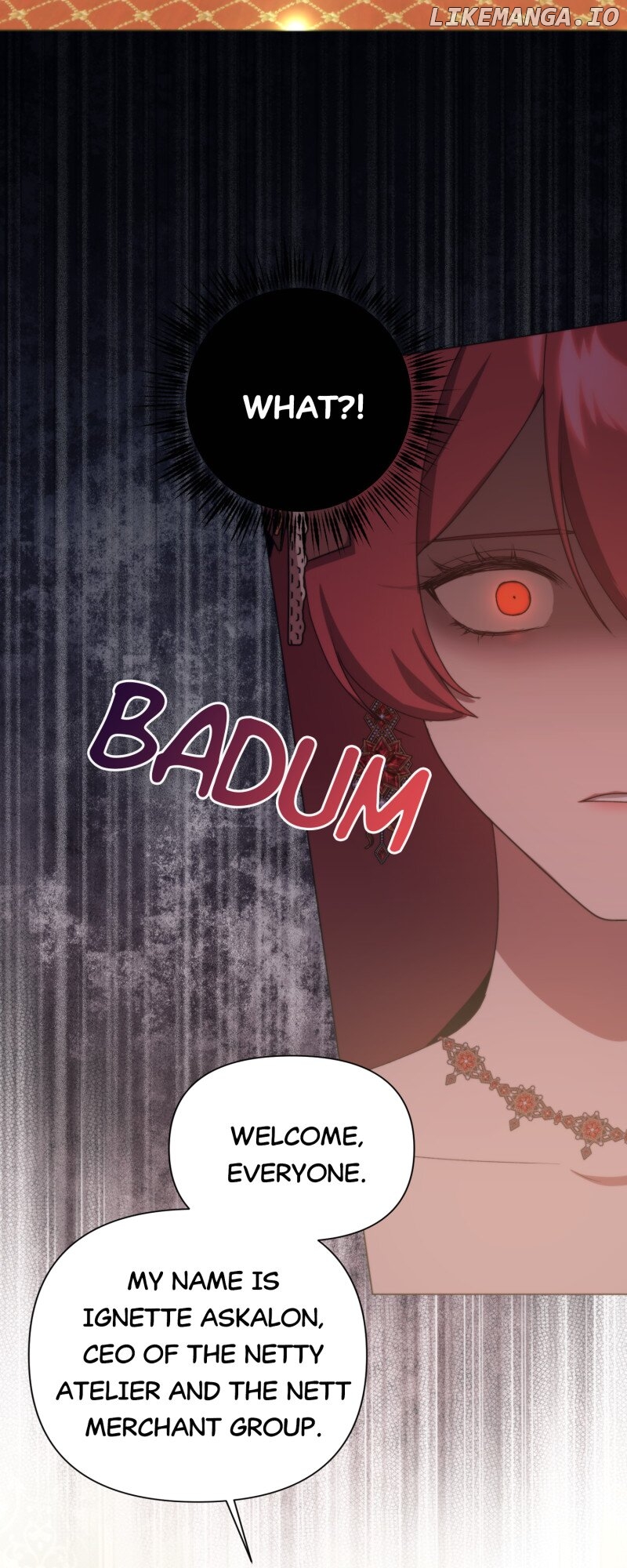 The Grand Duke is Mine Chapter 52 - page 47