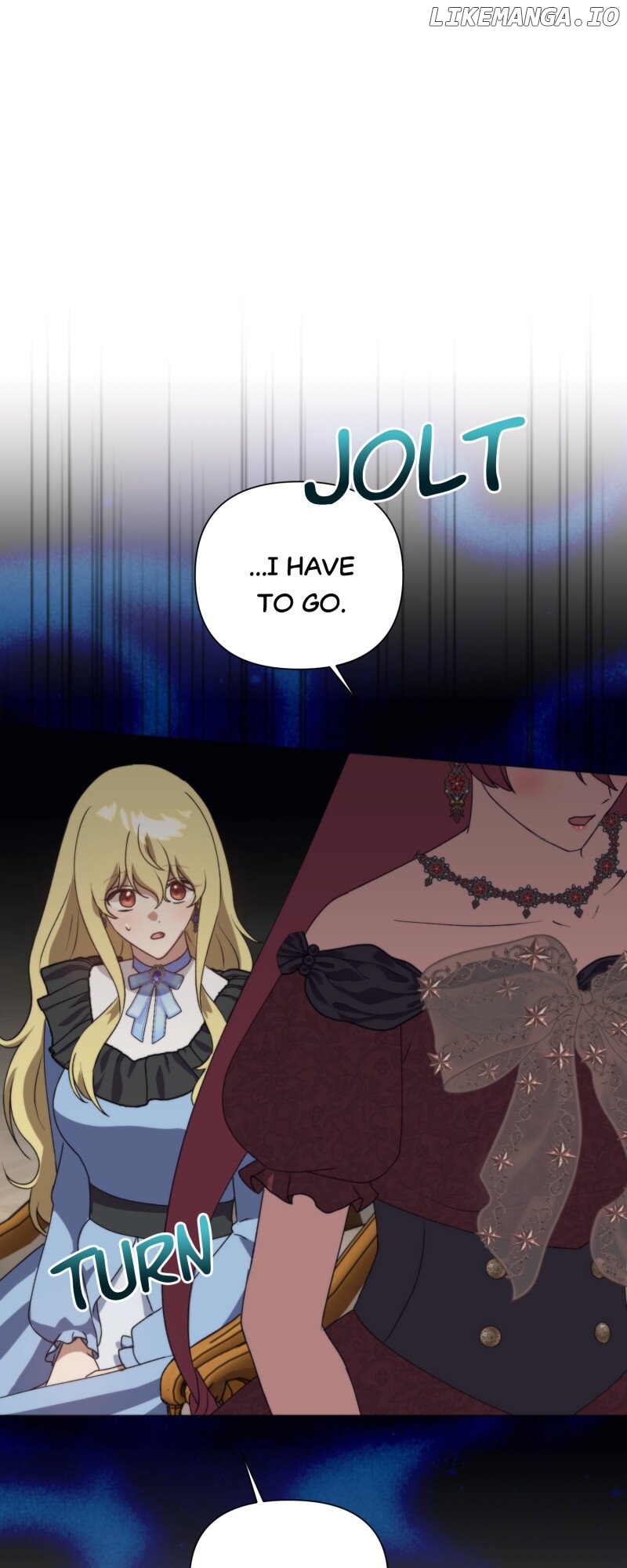 The Grand Duke is Mine Chapter 52 - page 53