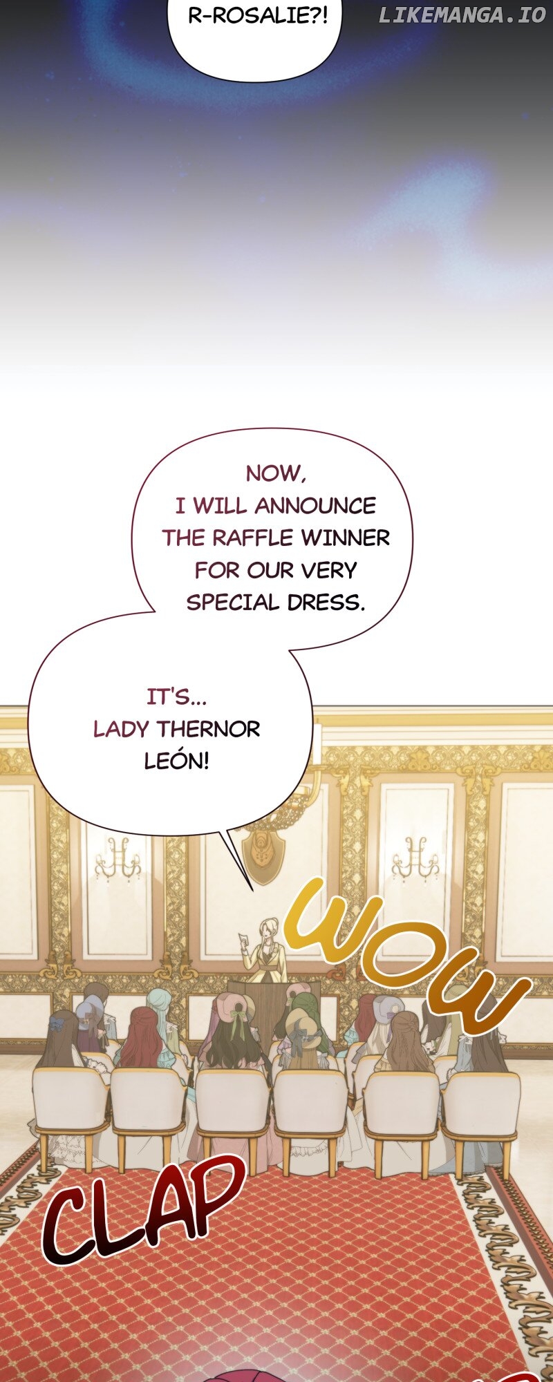 The Grand Duke is Mine Chapter 52 - page 54