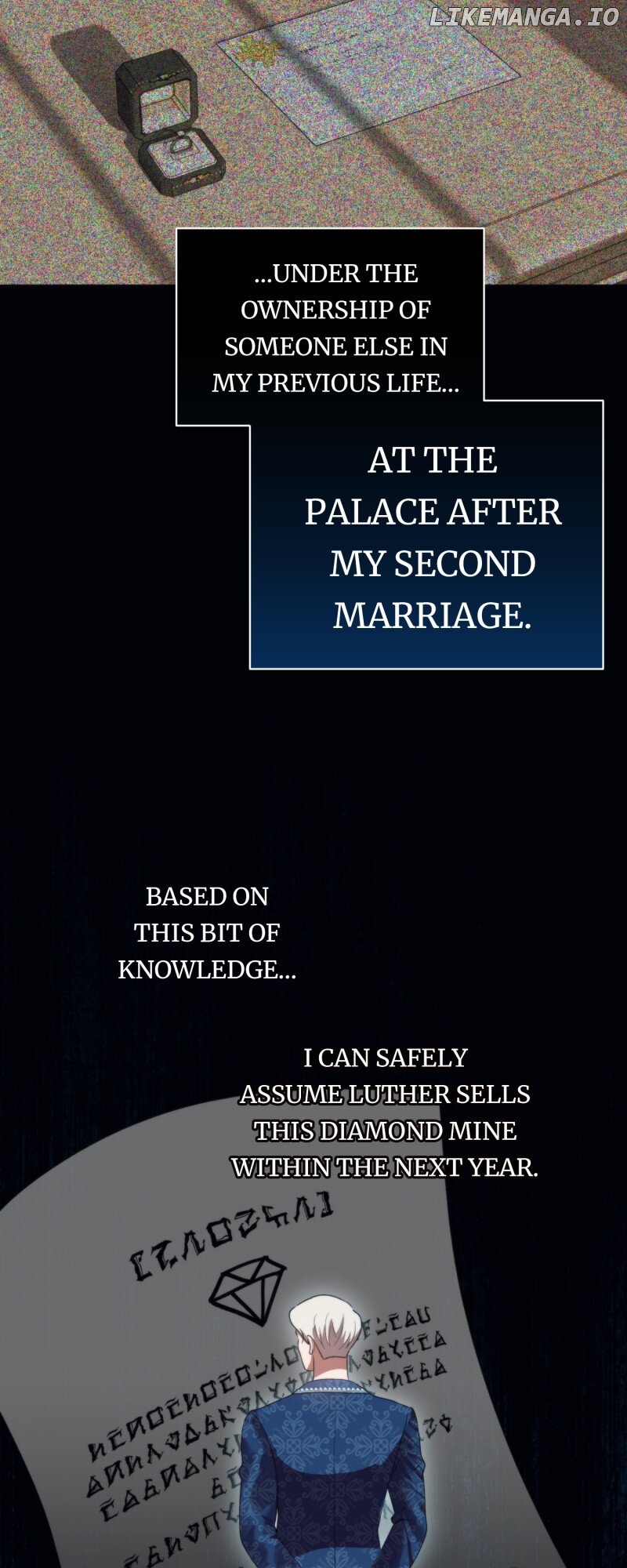 The Grand Duke is Mine Chapter 52 - page 63