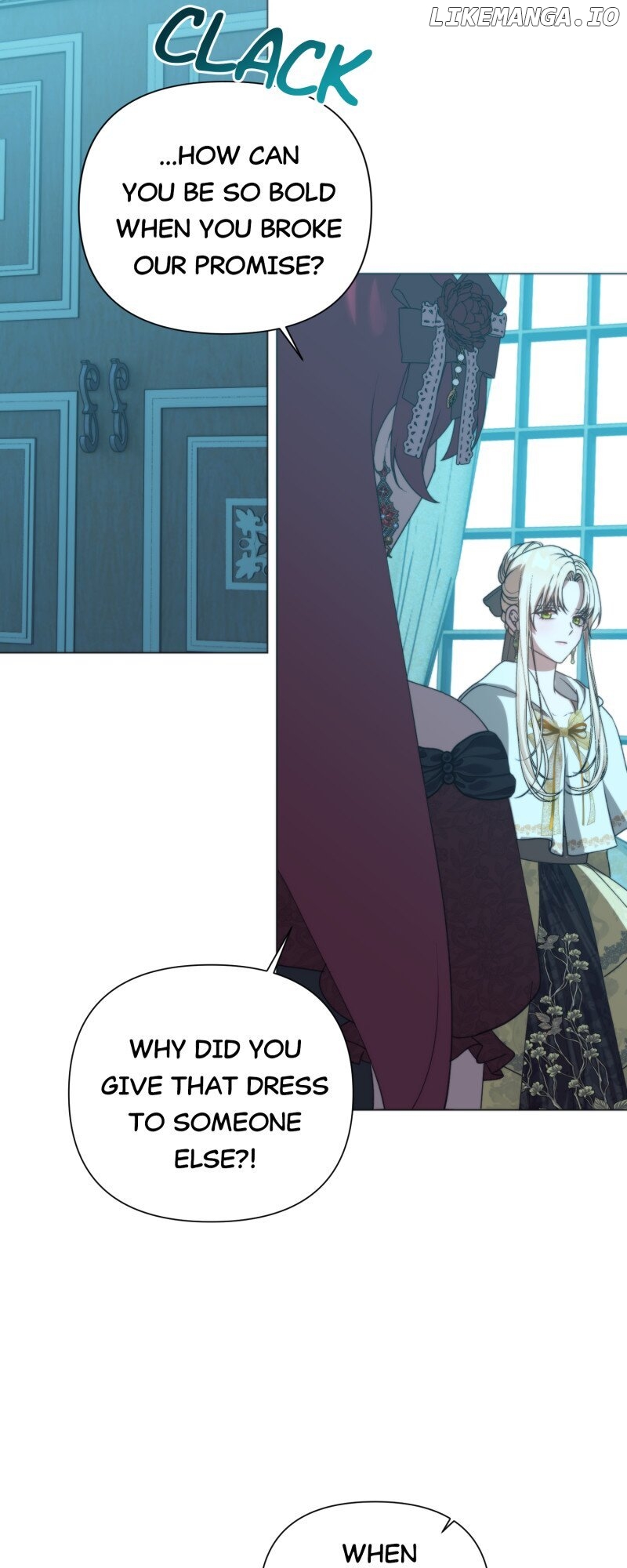 The Grand Duke is Mine Chapter 53 - page 17