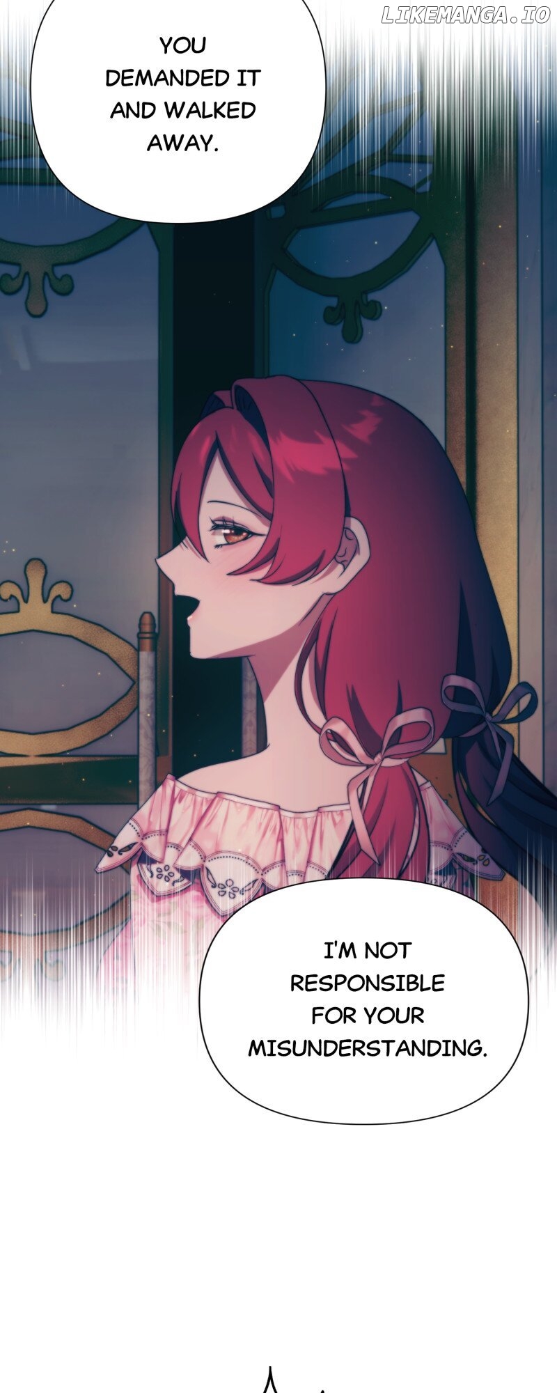 The Grand Duke is Mine Chapter 53 - page 19