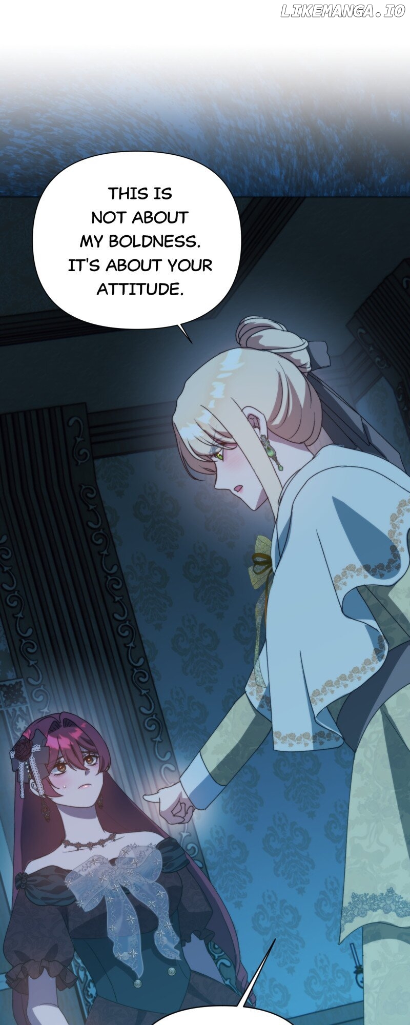 The Grand Duke is Mine Chapter 53 - page 22