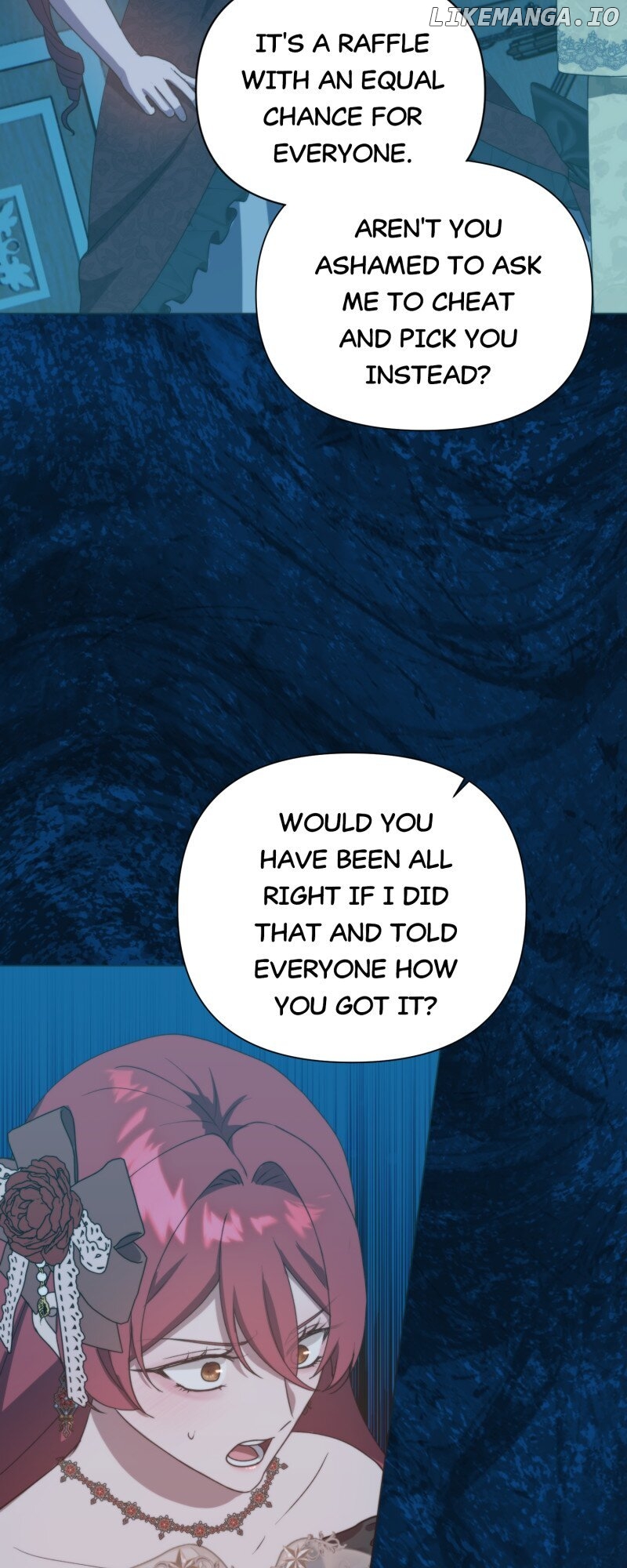 The Grand Duke is Mine Chapter 53 - page 23