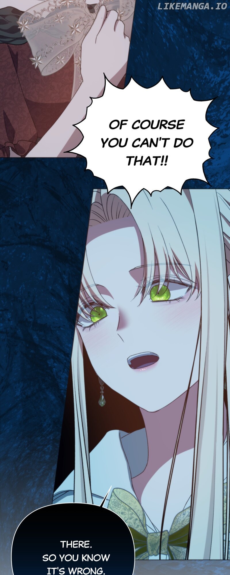 The Grand Duke is Mine Chapter 53 - page 24