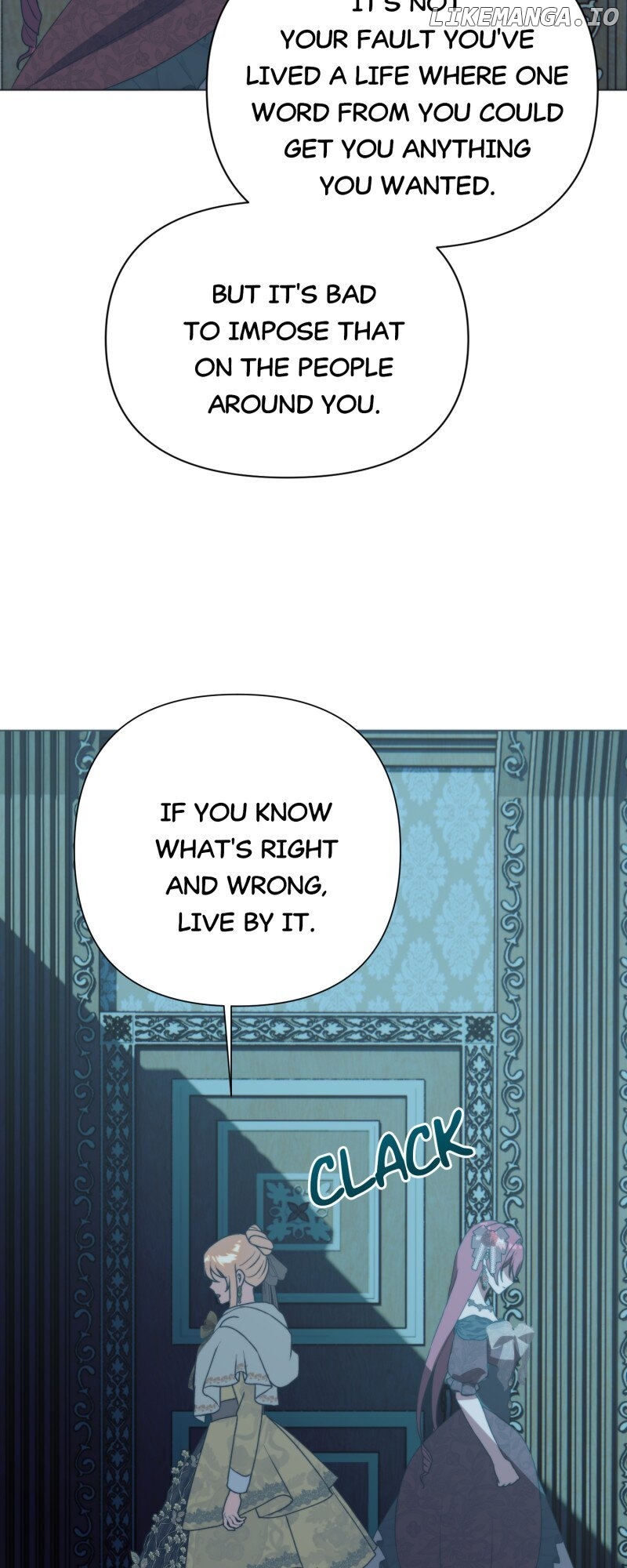 The Grand Duke is Mine Chapter 53 - page 26