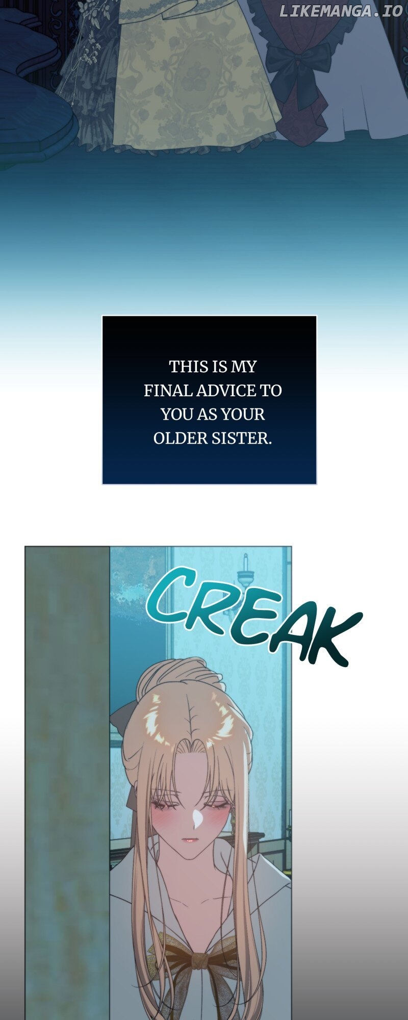 The Grand Duke is Mine Chapter 53 - page 27