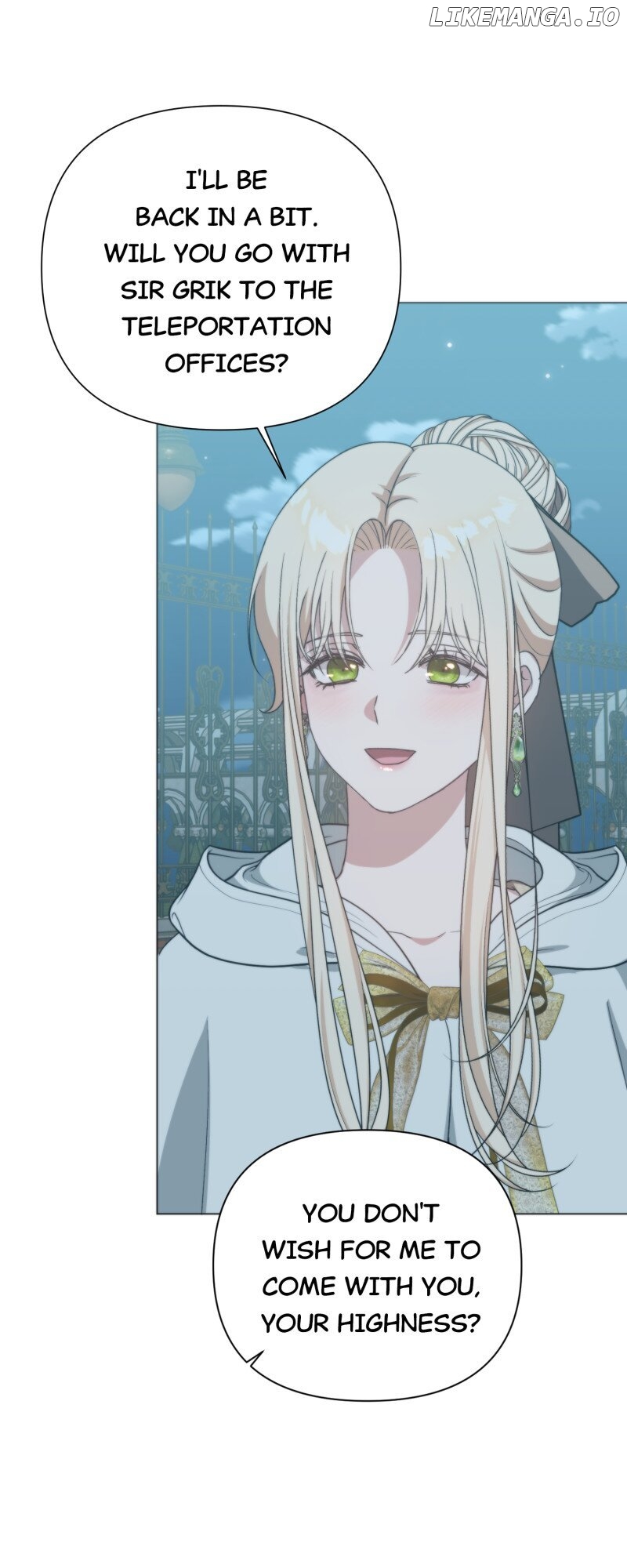 The Grand Duke is Mine Chapter 53 - page 3