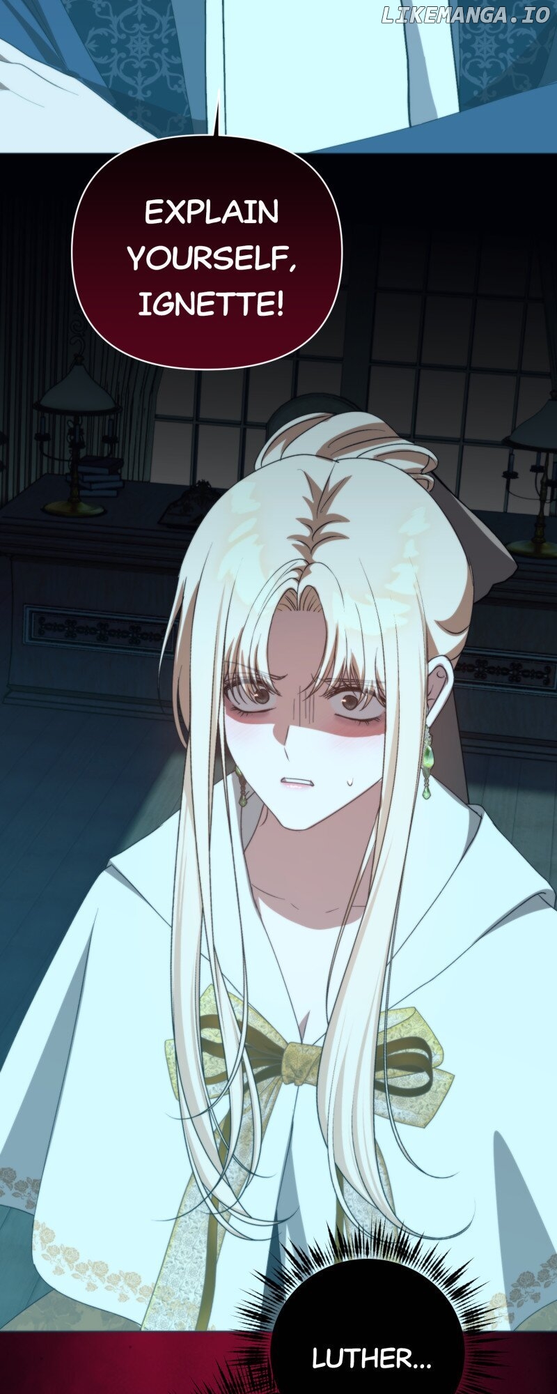 The Grand Duke is Mine Chapter 53 - page 32