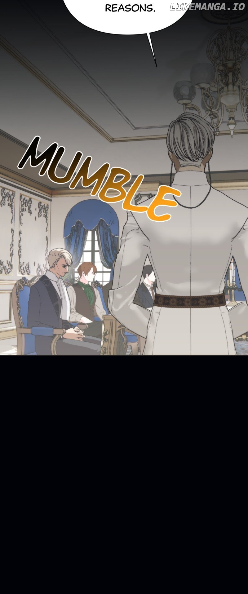 The Grand Duke is Mine Chapter 53 - page 34