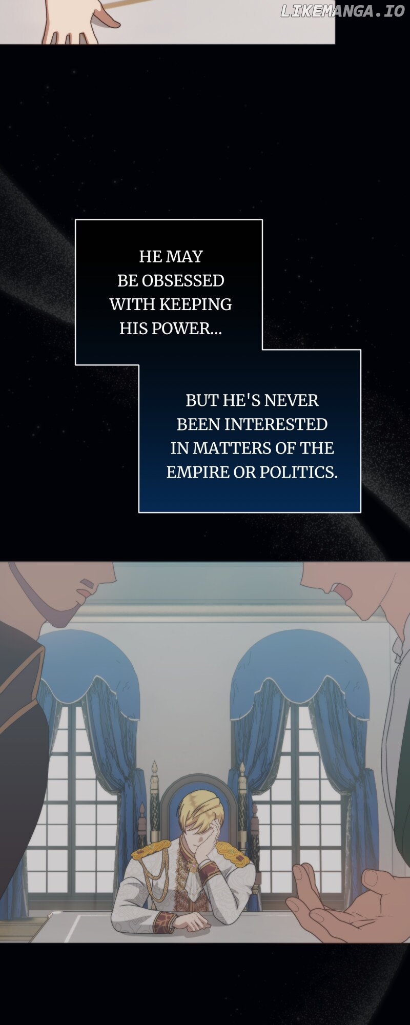 The Grand Duke is Mine Chapter 53 - page 37