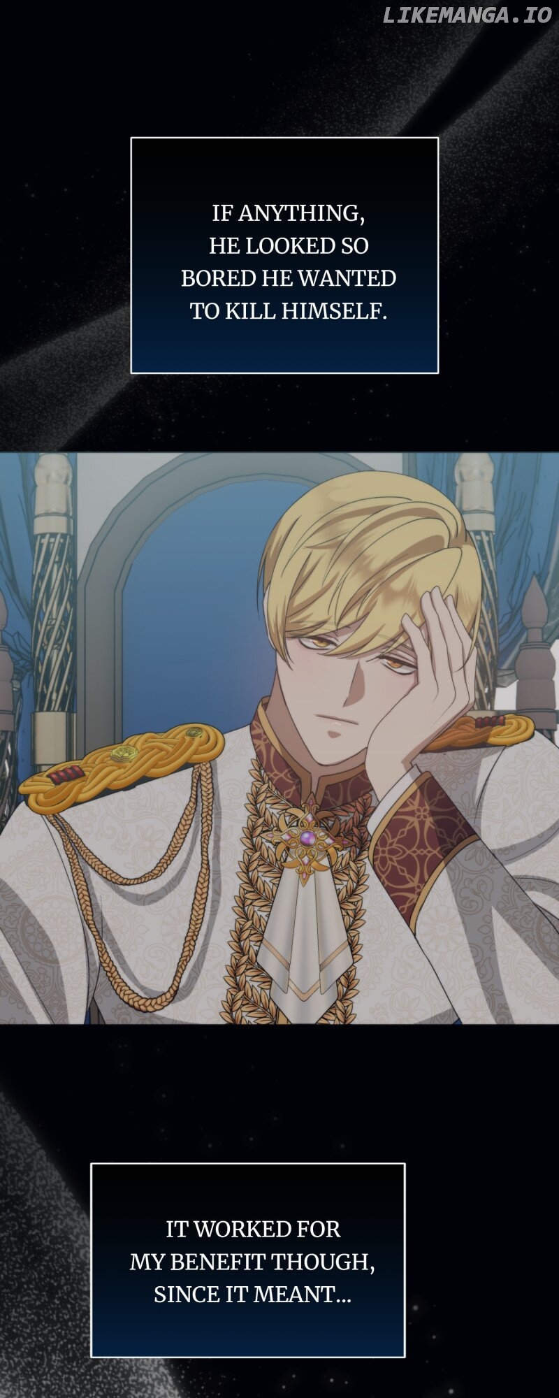The Grand Duke is Mine Chapter 53 - page 38