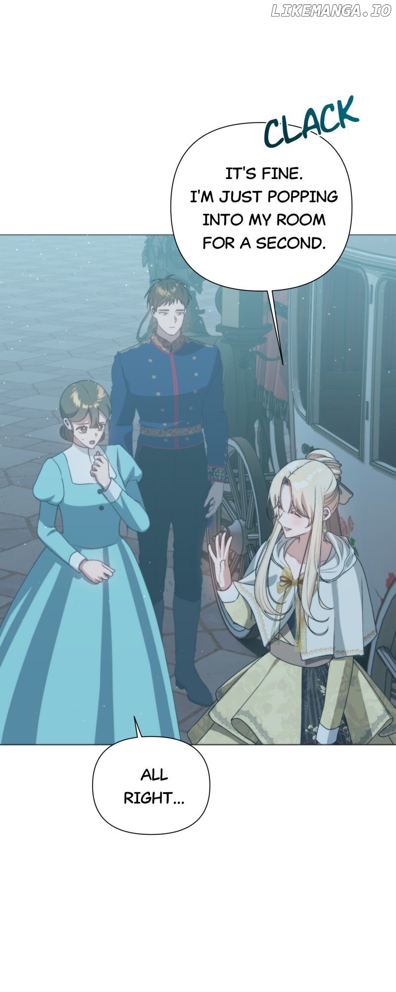 The Grand Duke is Mine Chapter 53 - page 4