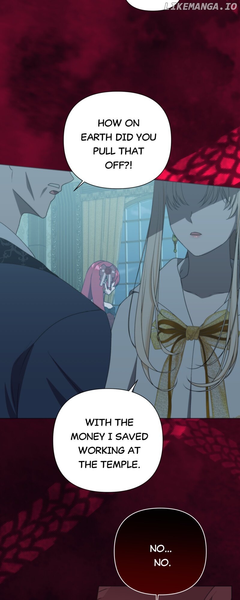 The Grand Duke is Mine Chapter 53 - page 45