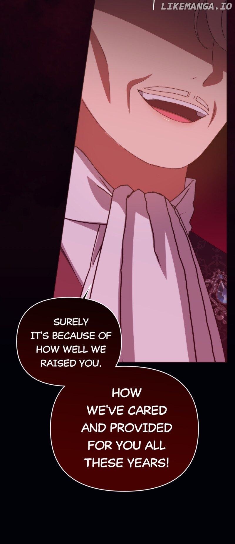 The Grand Duke is Mine Chapter 53 - page 46