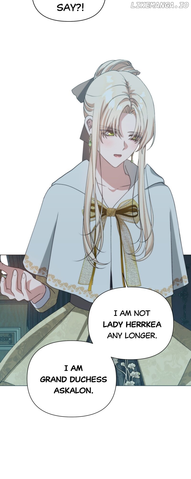 The Grand Duke is Mine Chapter 53 - page 49
